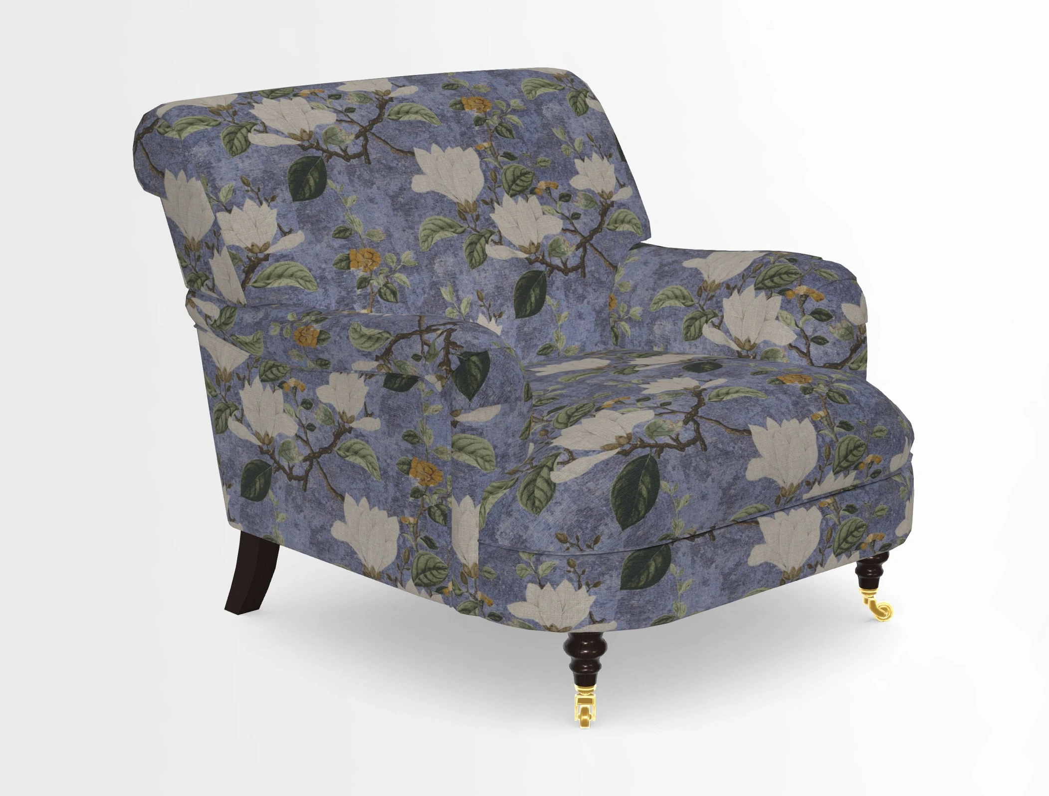 Holmfirth Gents Chair in Georgia Check