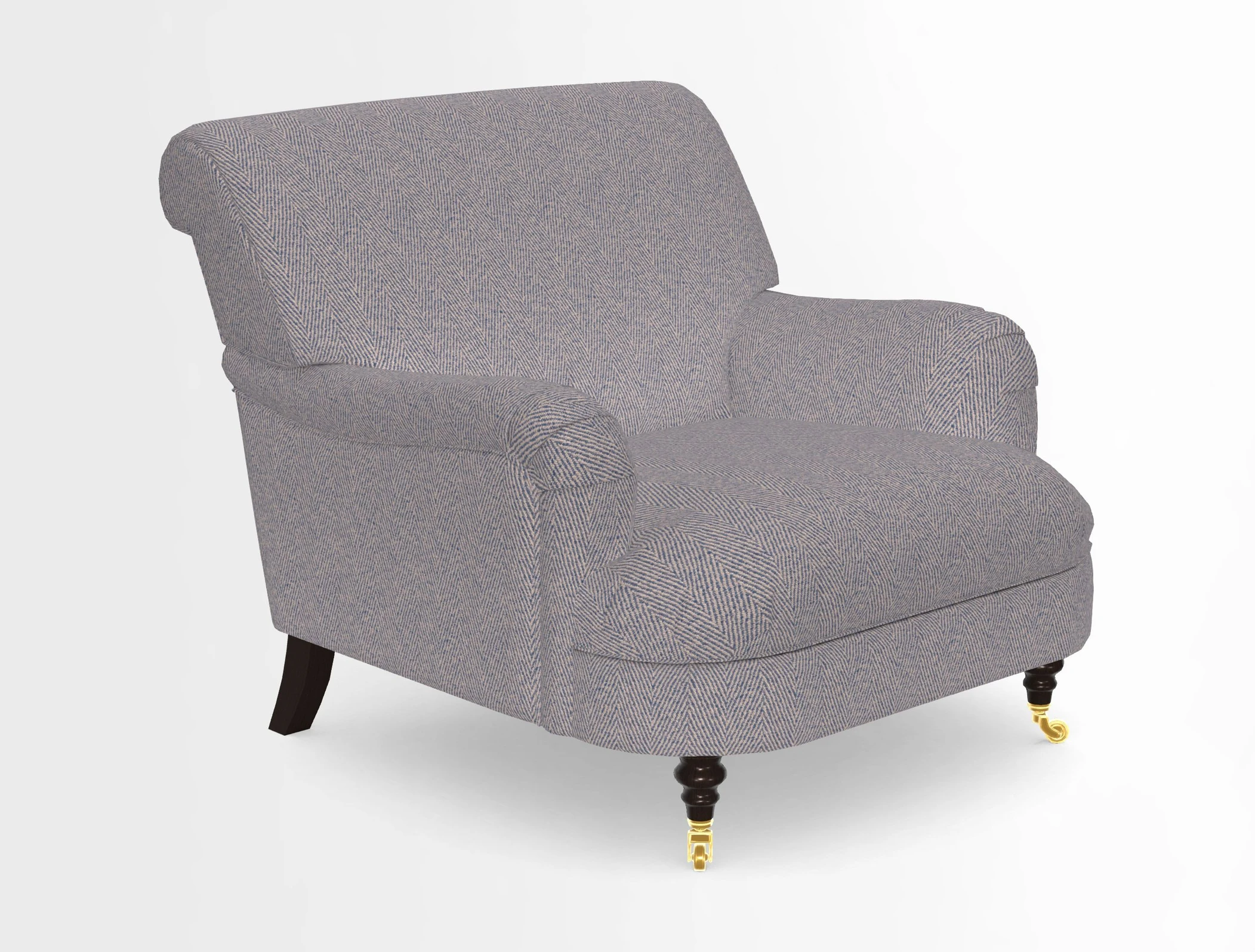 Holmfirth Gents Chair in Georgia Check