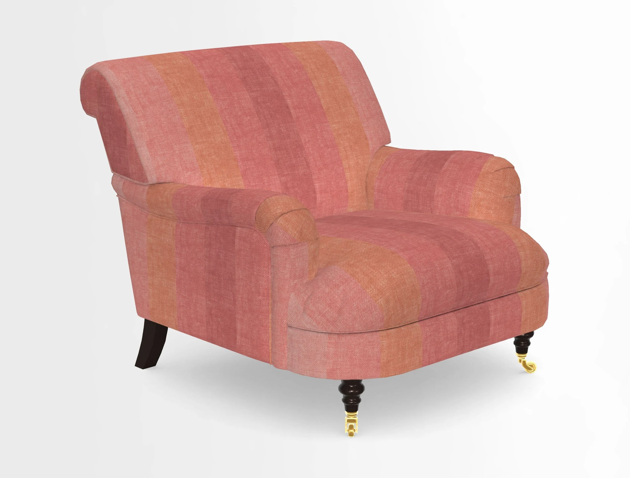 Holmfirth Gents Chair in Georgia Check