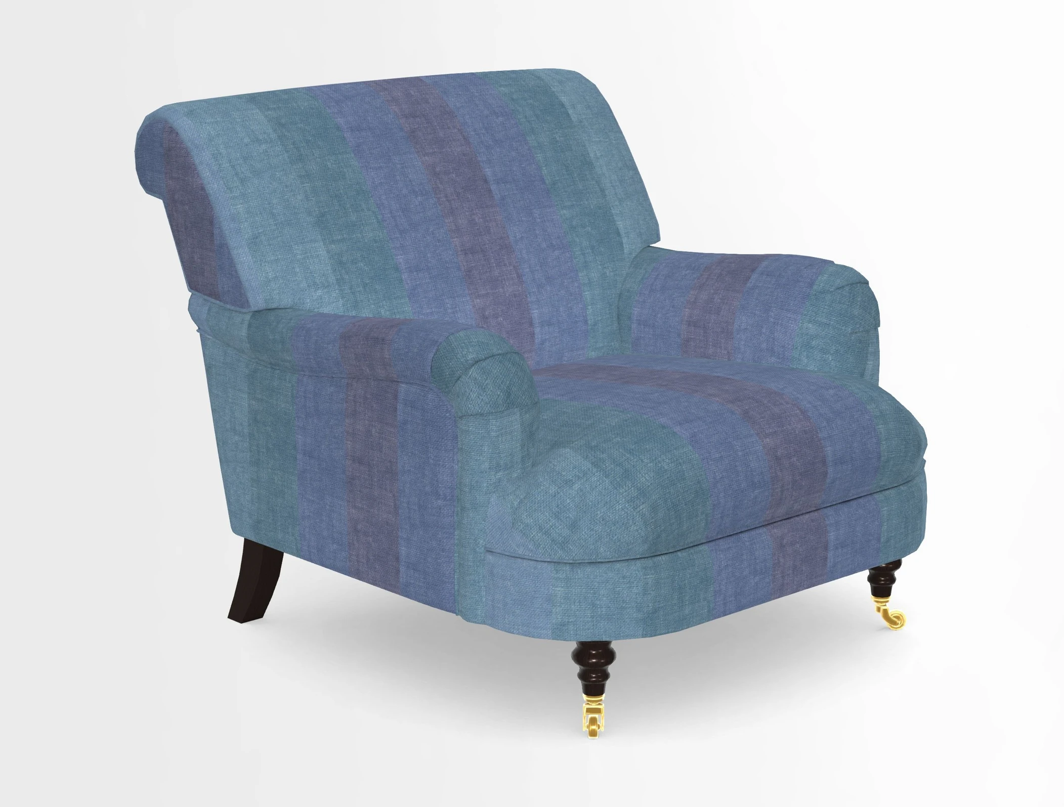 Holmfirth Gents Chair in Georgia Check