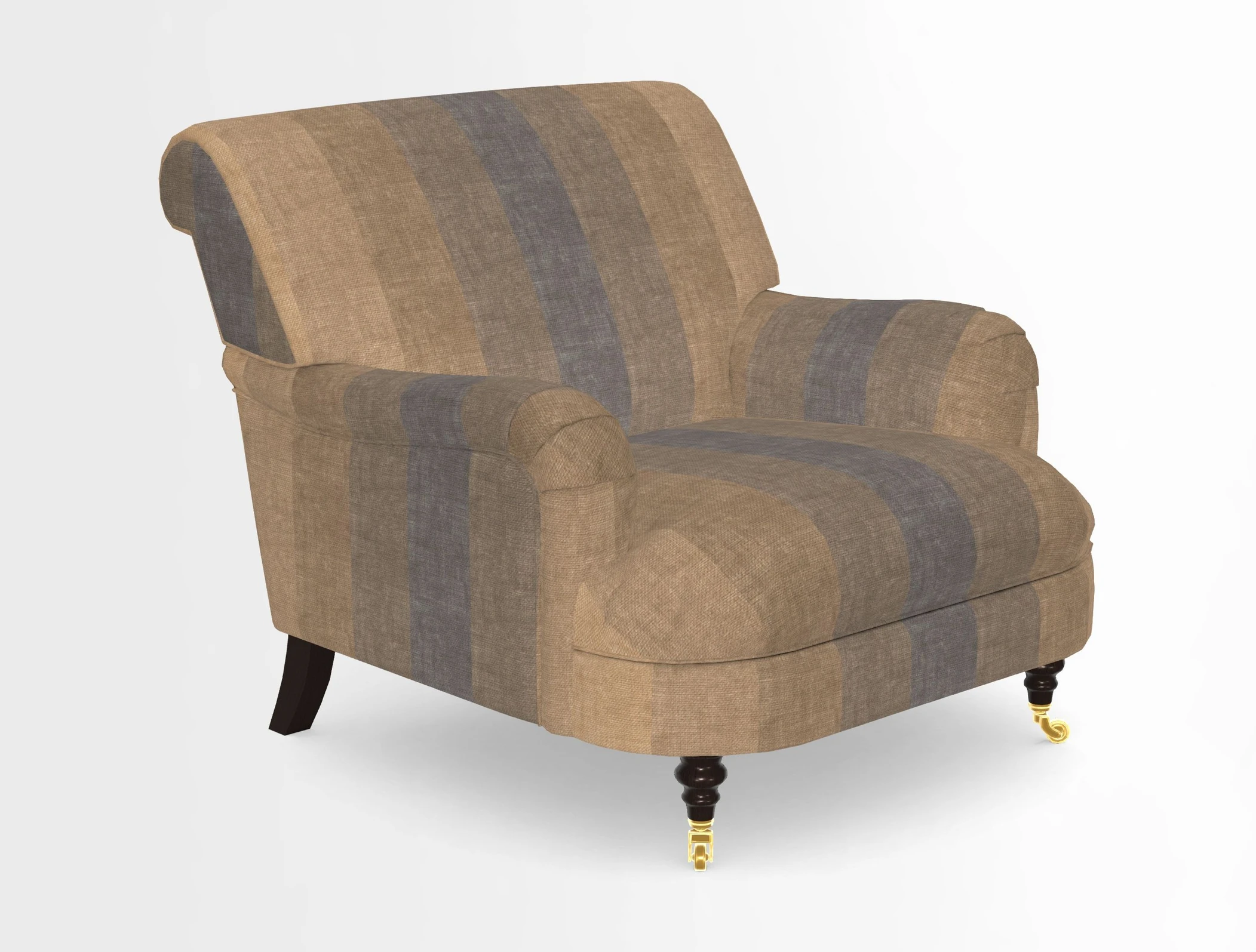 Holmfirth Gents Chair in Georgia Check