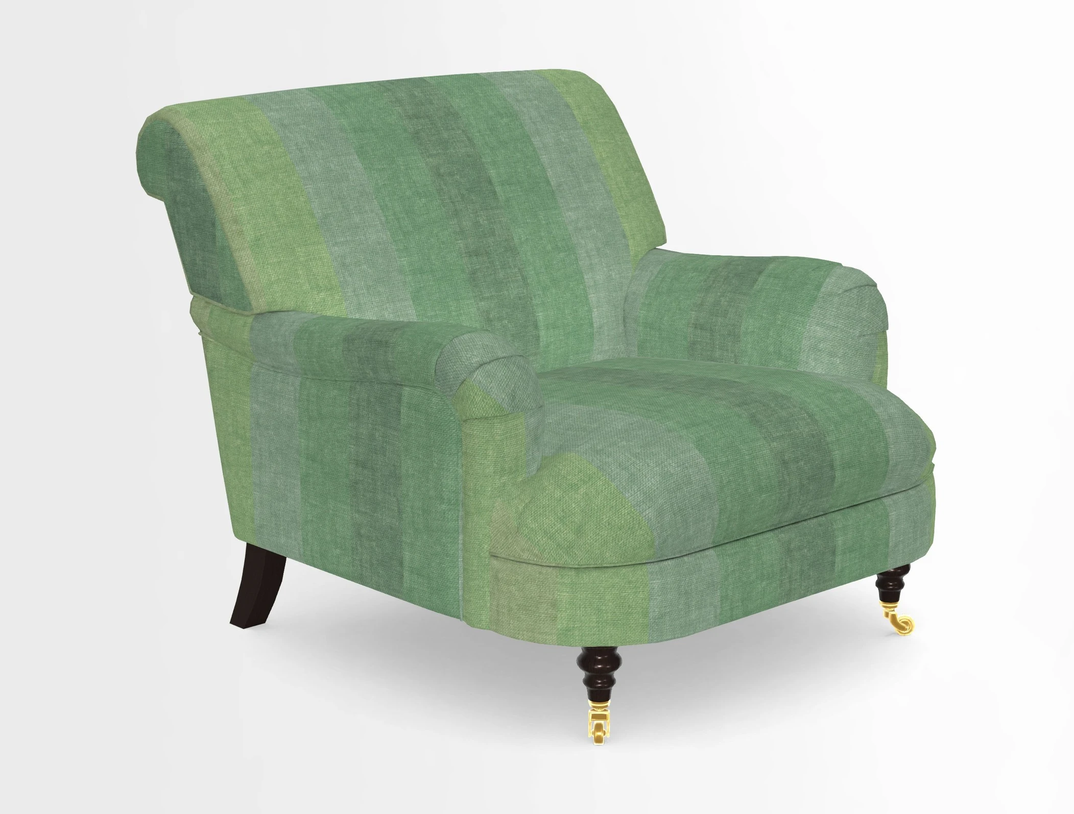Holmfirth Gents Chair in Georgia Check
