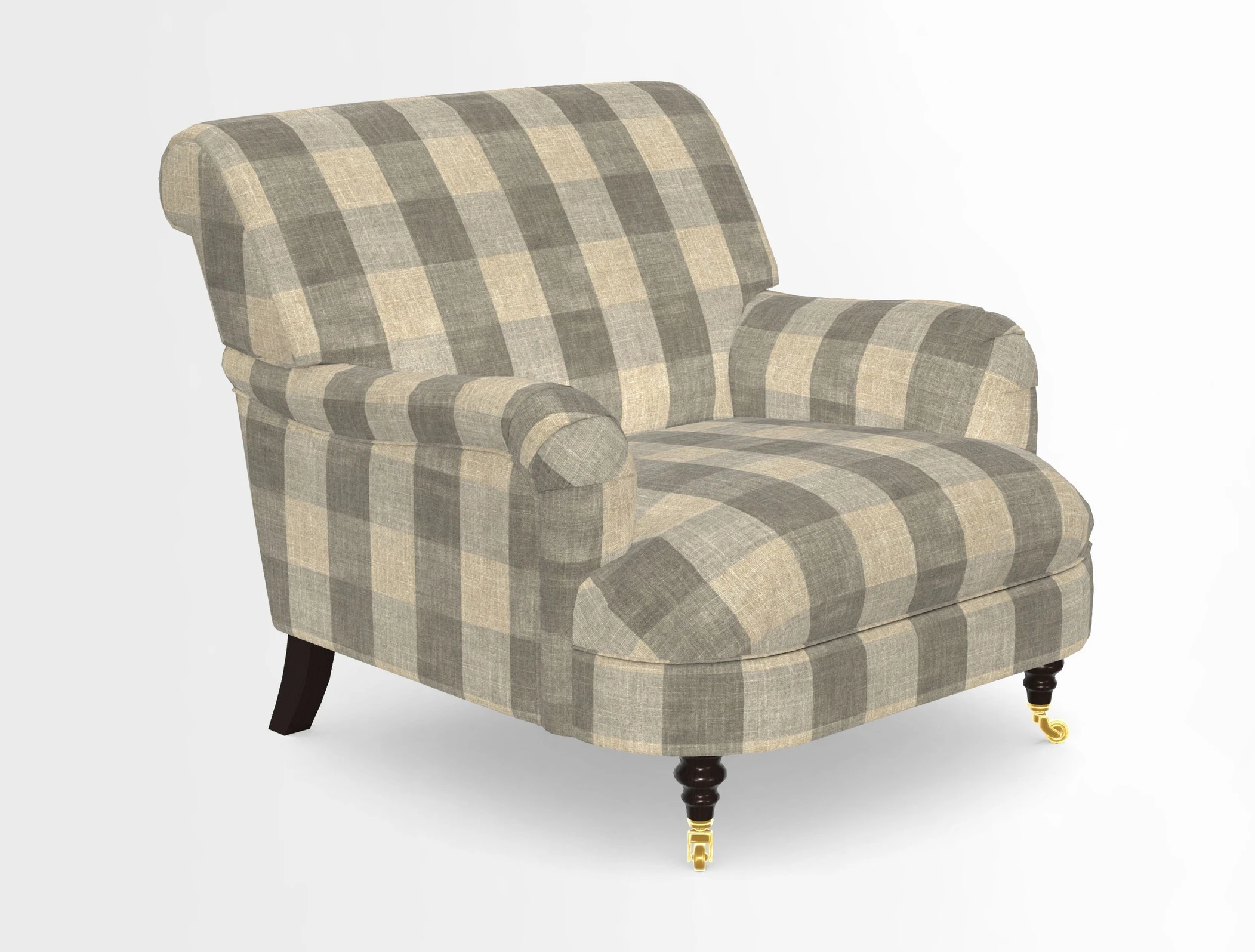 Holmfirth Gents Chair in Georgia Check