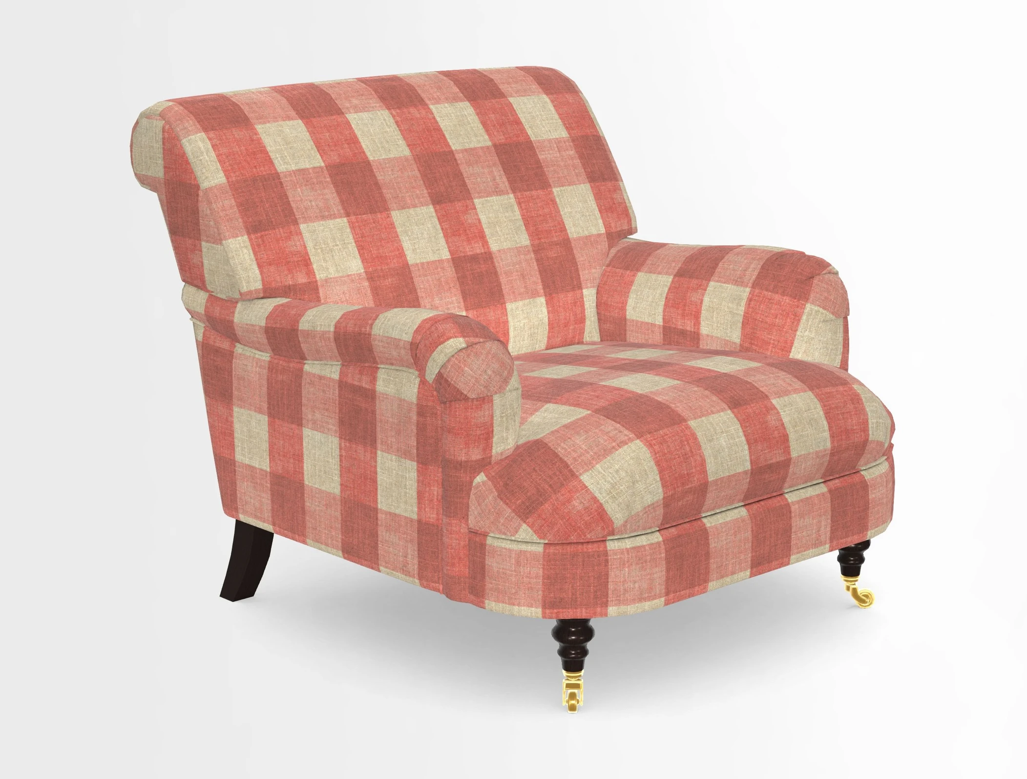 Holmfirth Gents Chair in Georgia Check