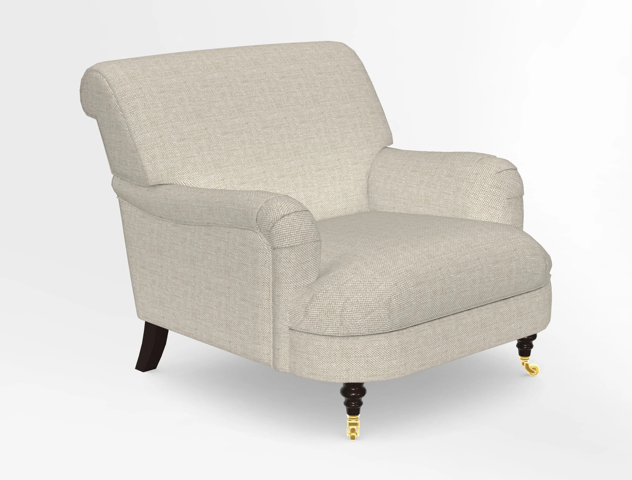 Holmfirth Gents Chair in Georgia Check