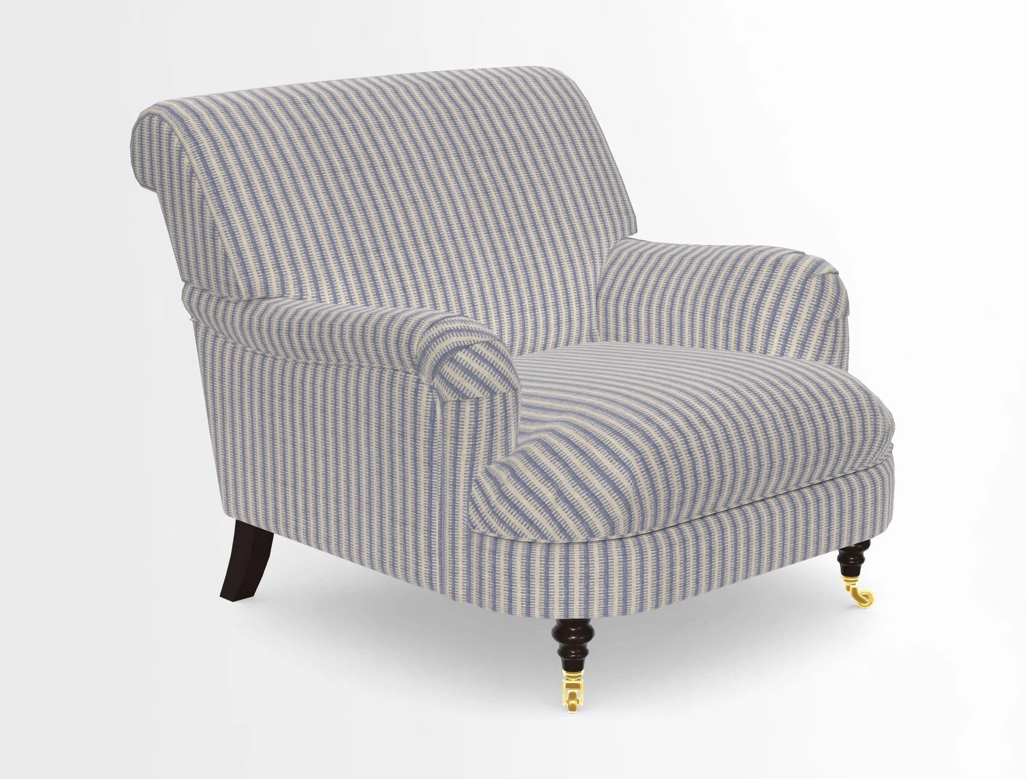 Holmfirth Gents Chair in Georgia Check