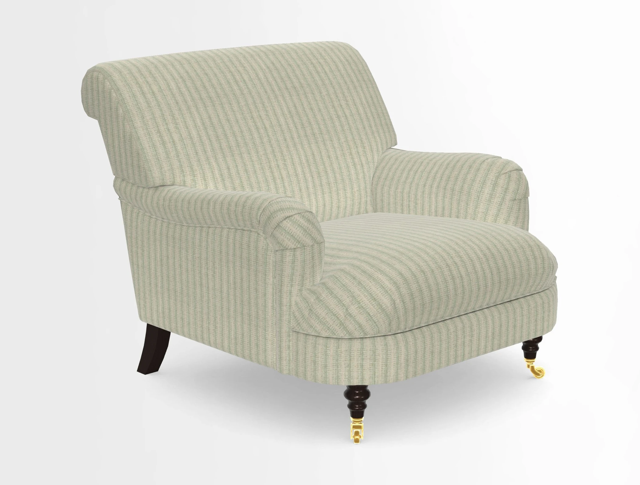 Holmfirth Gents Chair in Georgia Check
