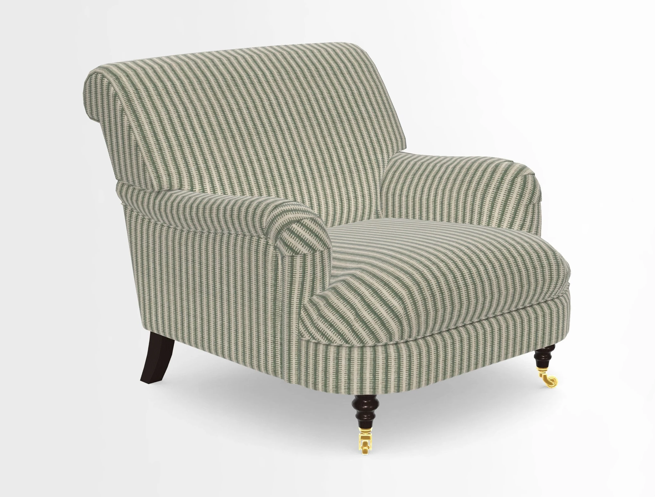 Holmfirth Gents Chair in Georgia Check
