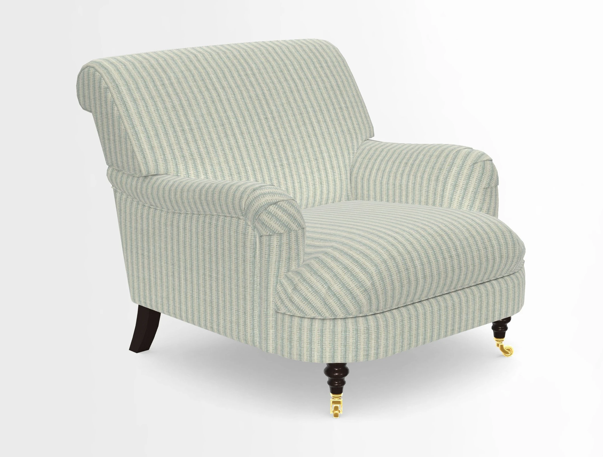 Holmfirth Gents Chair in Georgia Check