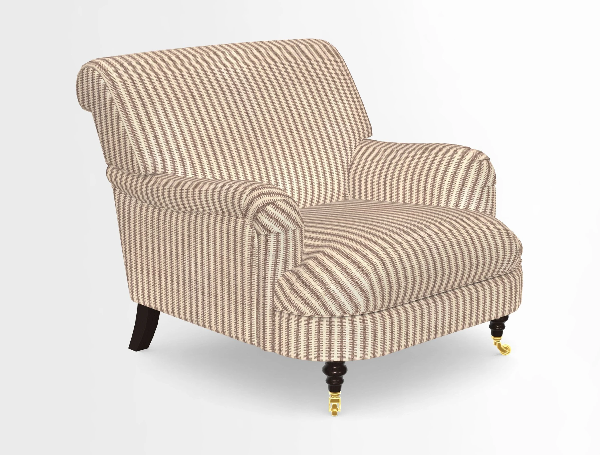 Holmfirth Gents Chair in Georgia Check