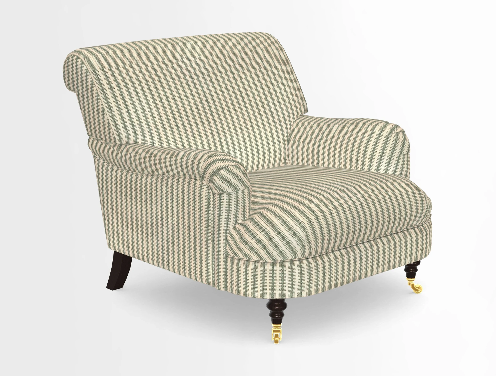 Holmfirth Gents Chair in Georgia Check