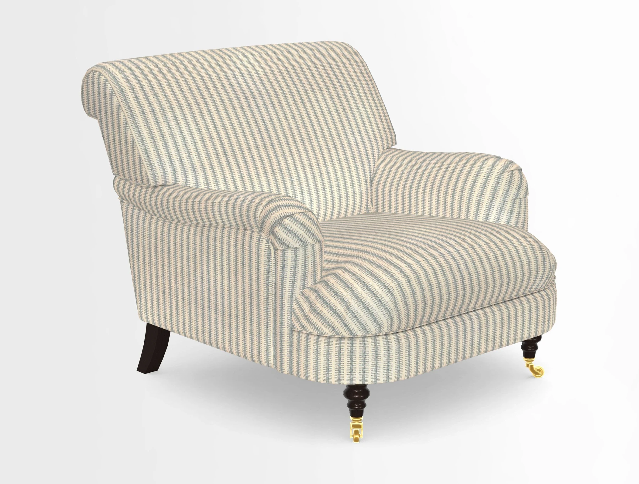 Holmfirth Gents Chair in Georgia Check