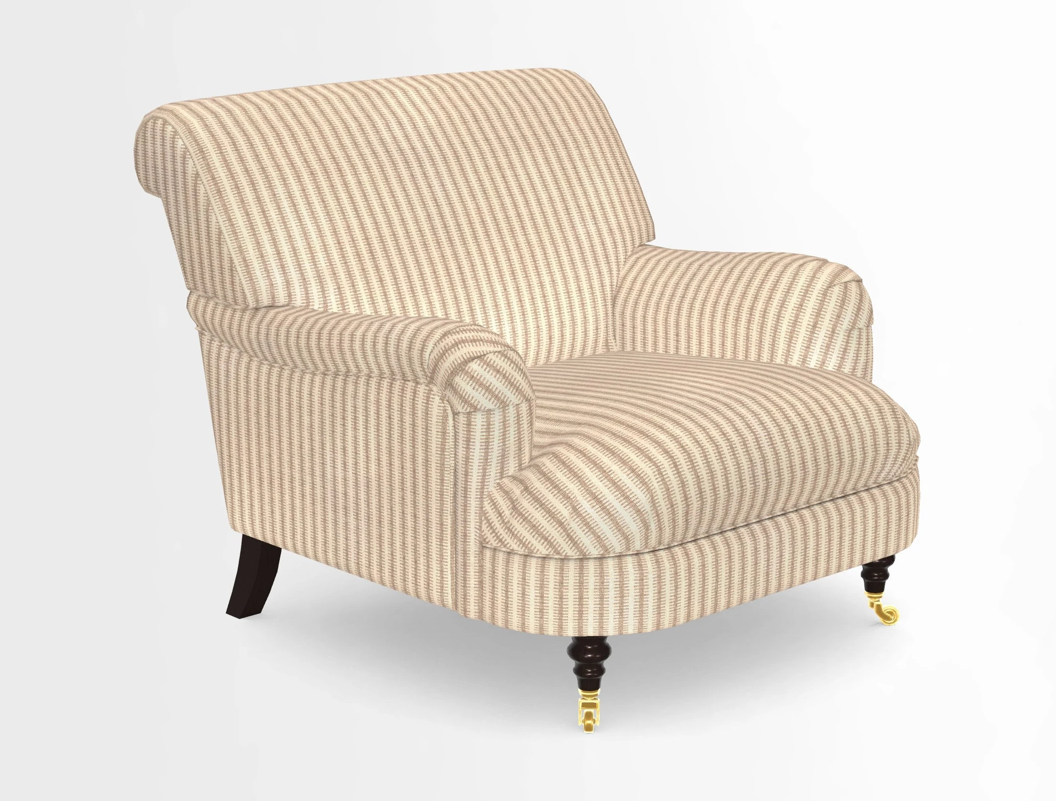 Holmfirth Gents Chair in Georgia Check