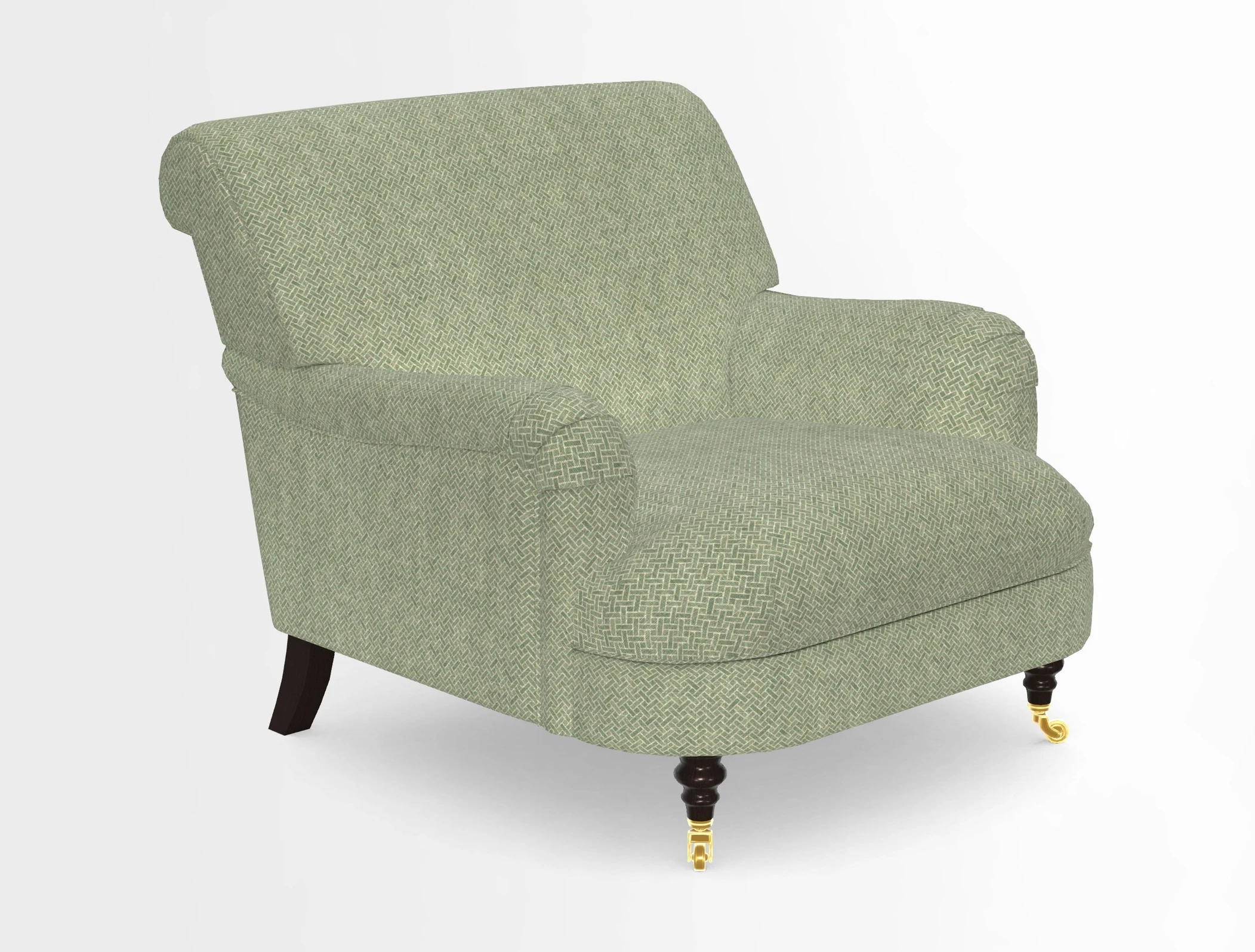 Holmfirth Gents Chair in Georgia Check