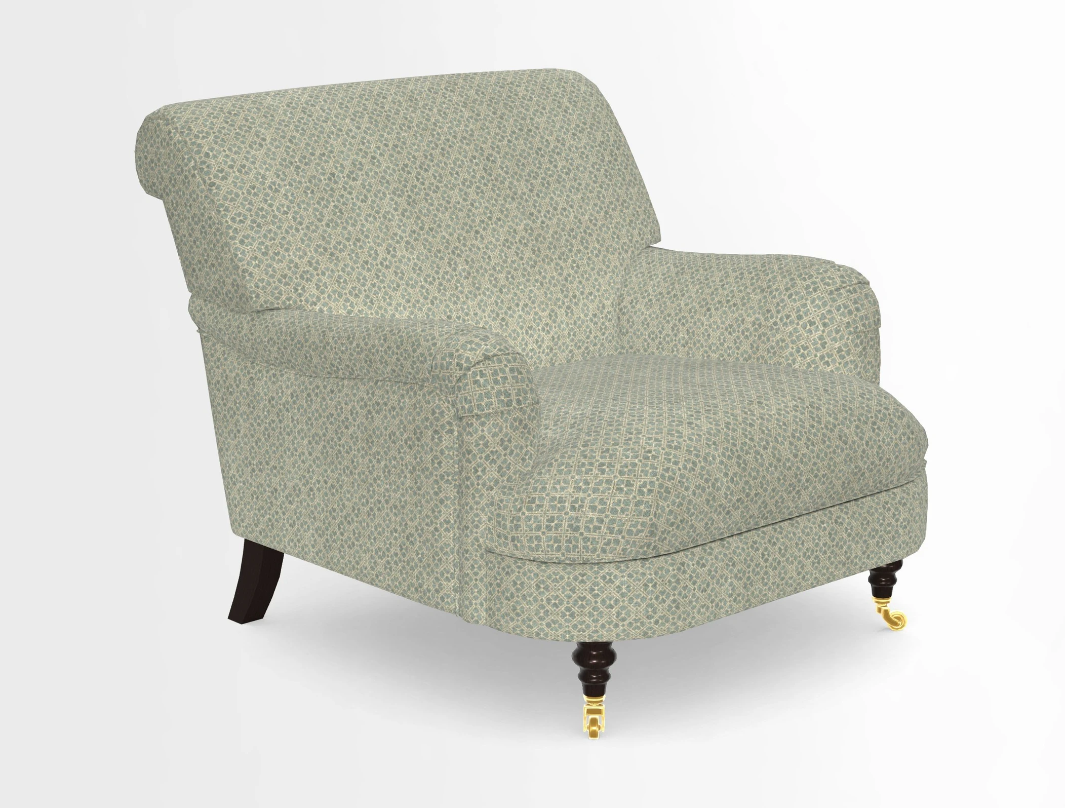 Holmfirth Gents Chair in Georgia Check