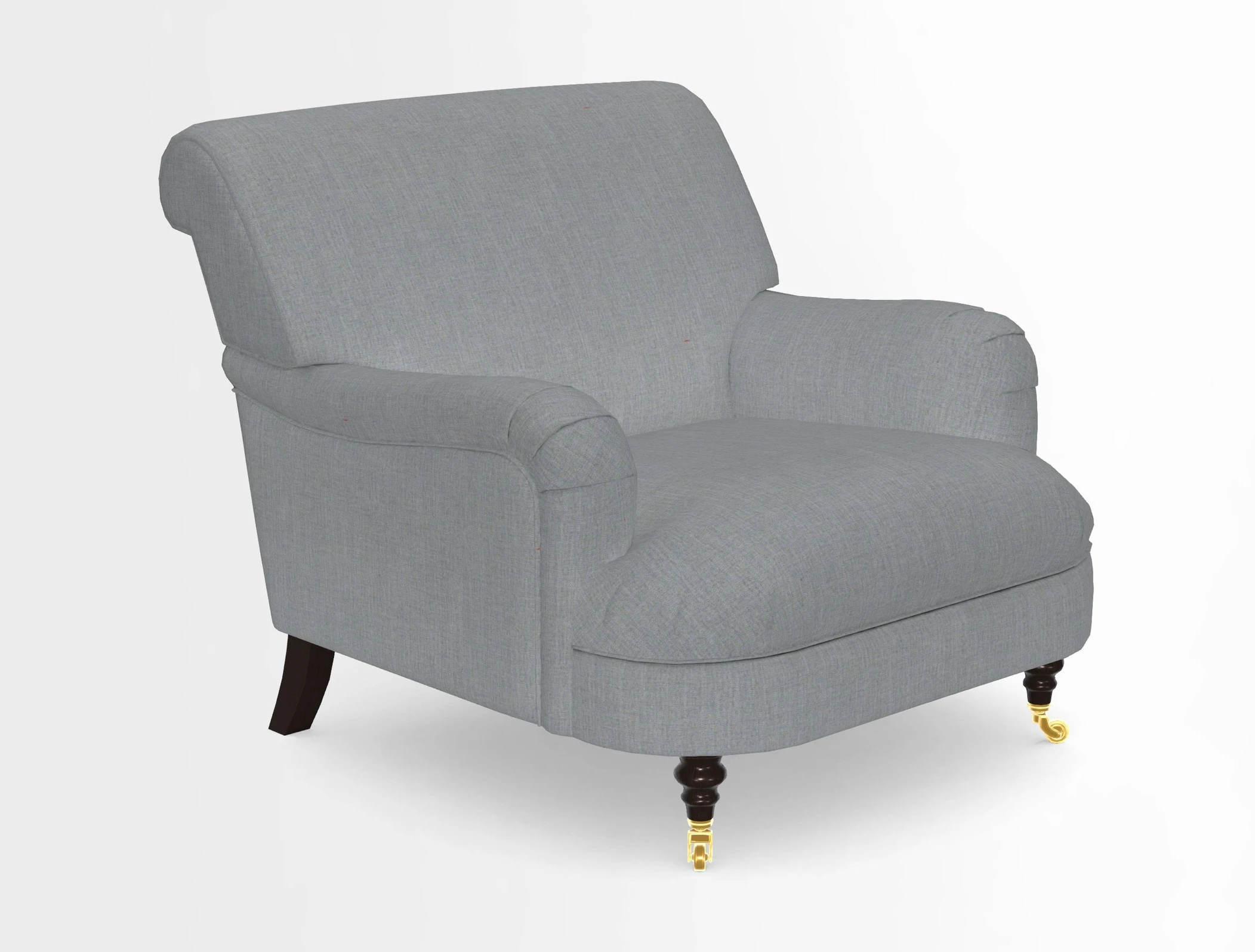 Holmfirth Gents Chair in Georgia Check