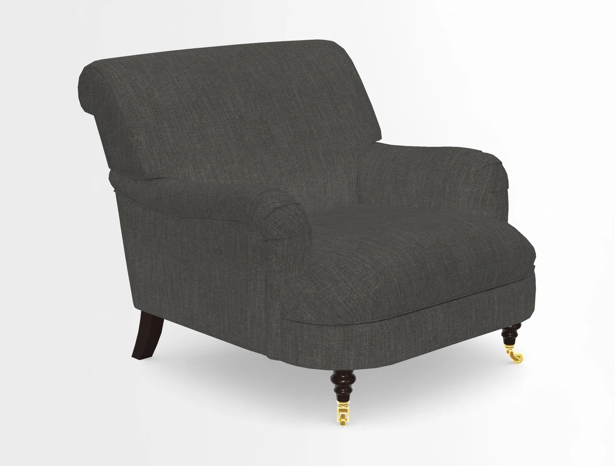 Holmfirth Gents Chair in Georgia Check