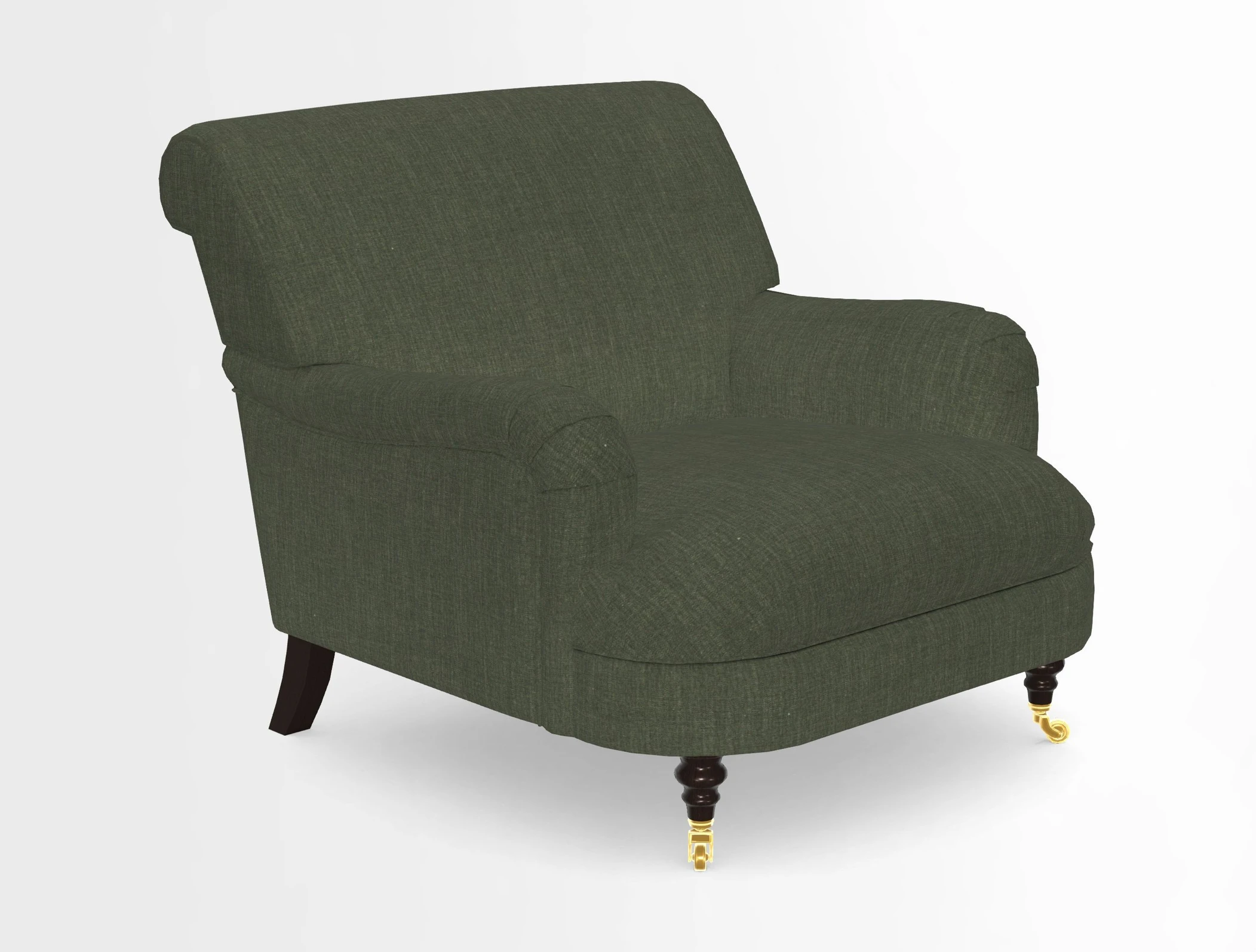 Holmfirth Gents Chair in Georgia Check