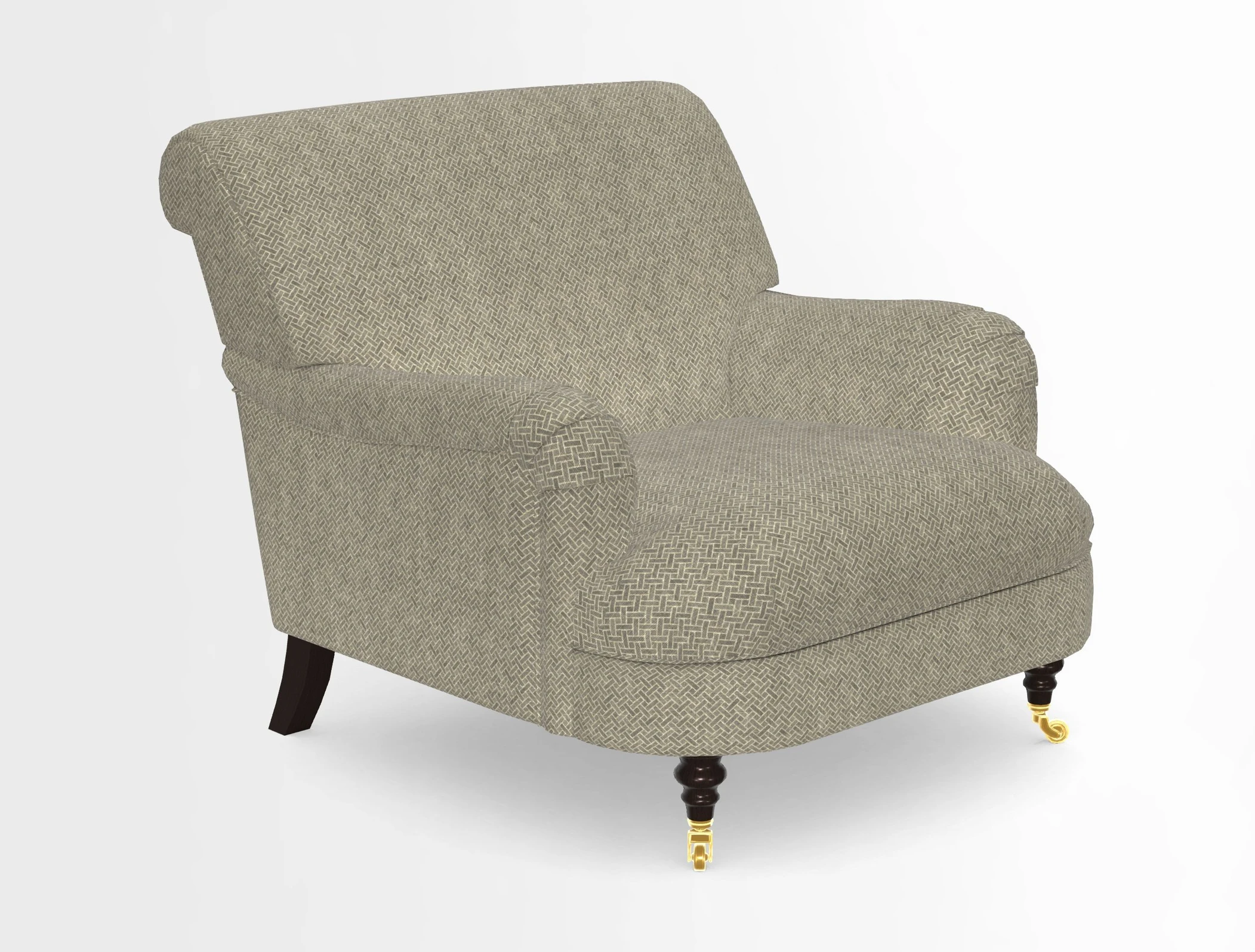 Holmfirth Gents Chair in Georgia Check