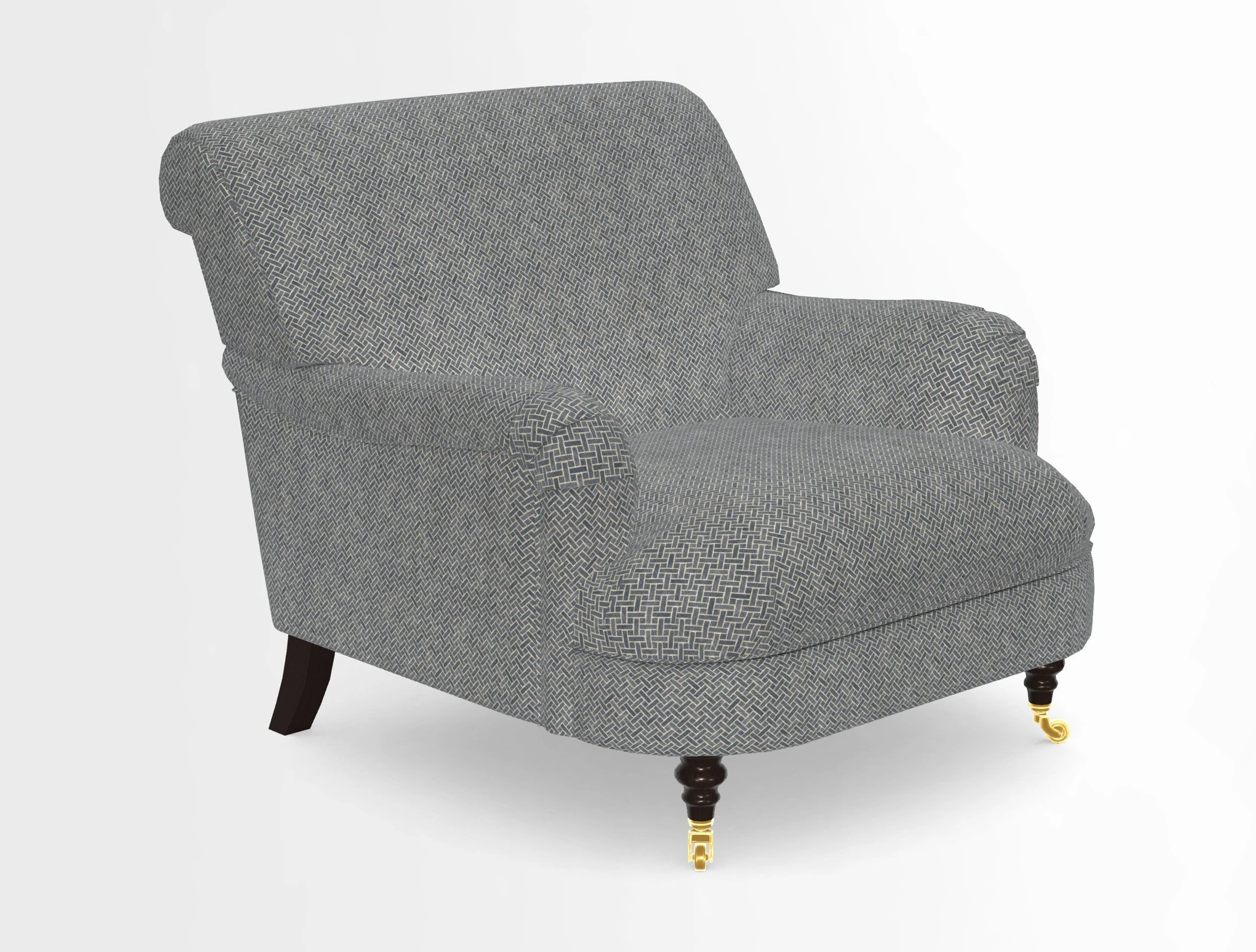 Holmfirth Gents Chair in Georgia Check