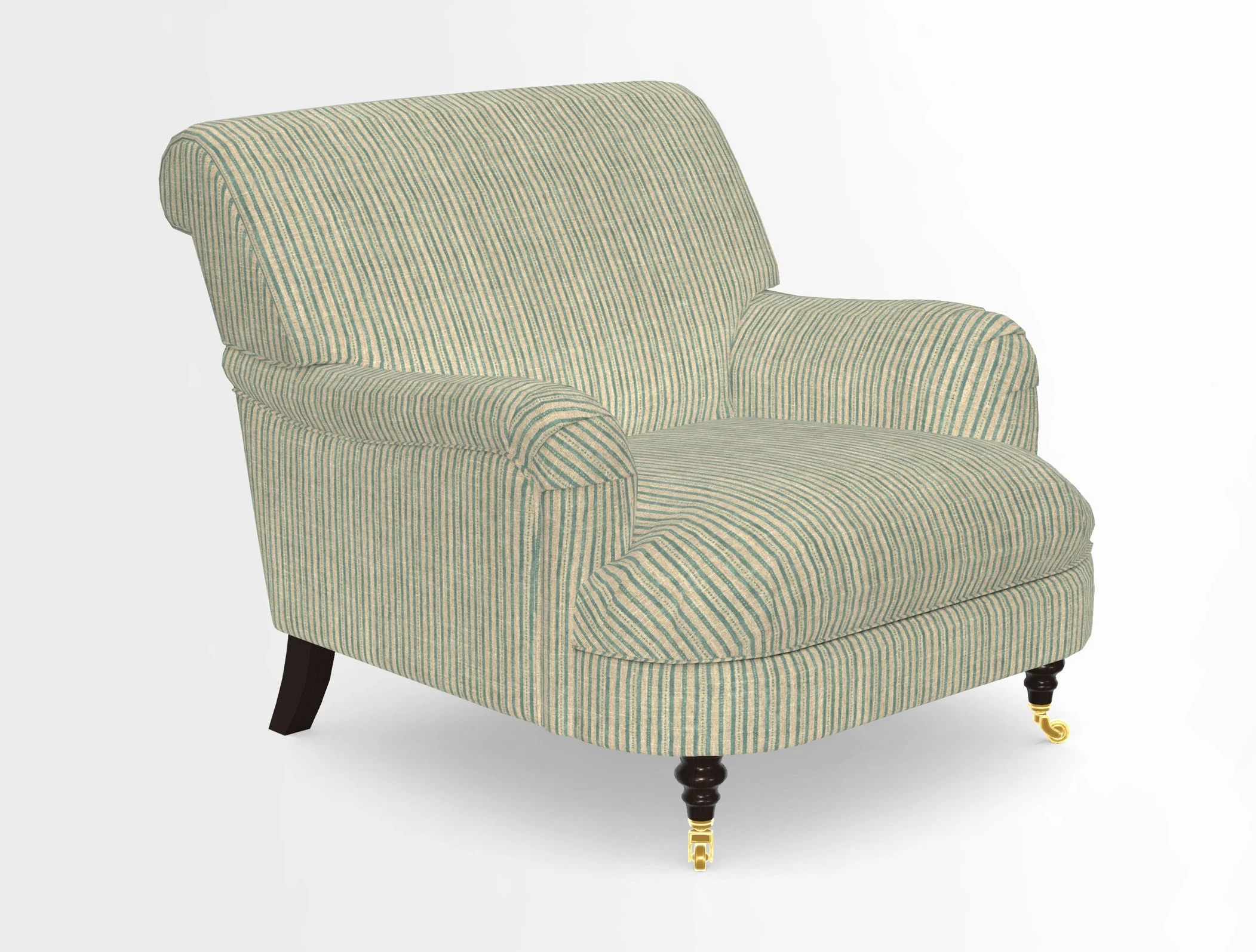 Holmfirth Gents Chair in Georgia Check