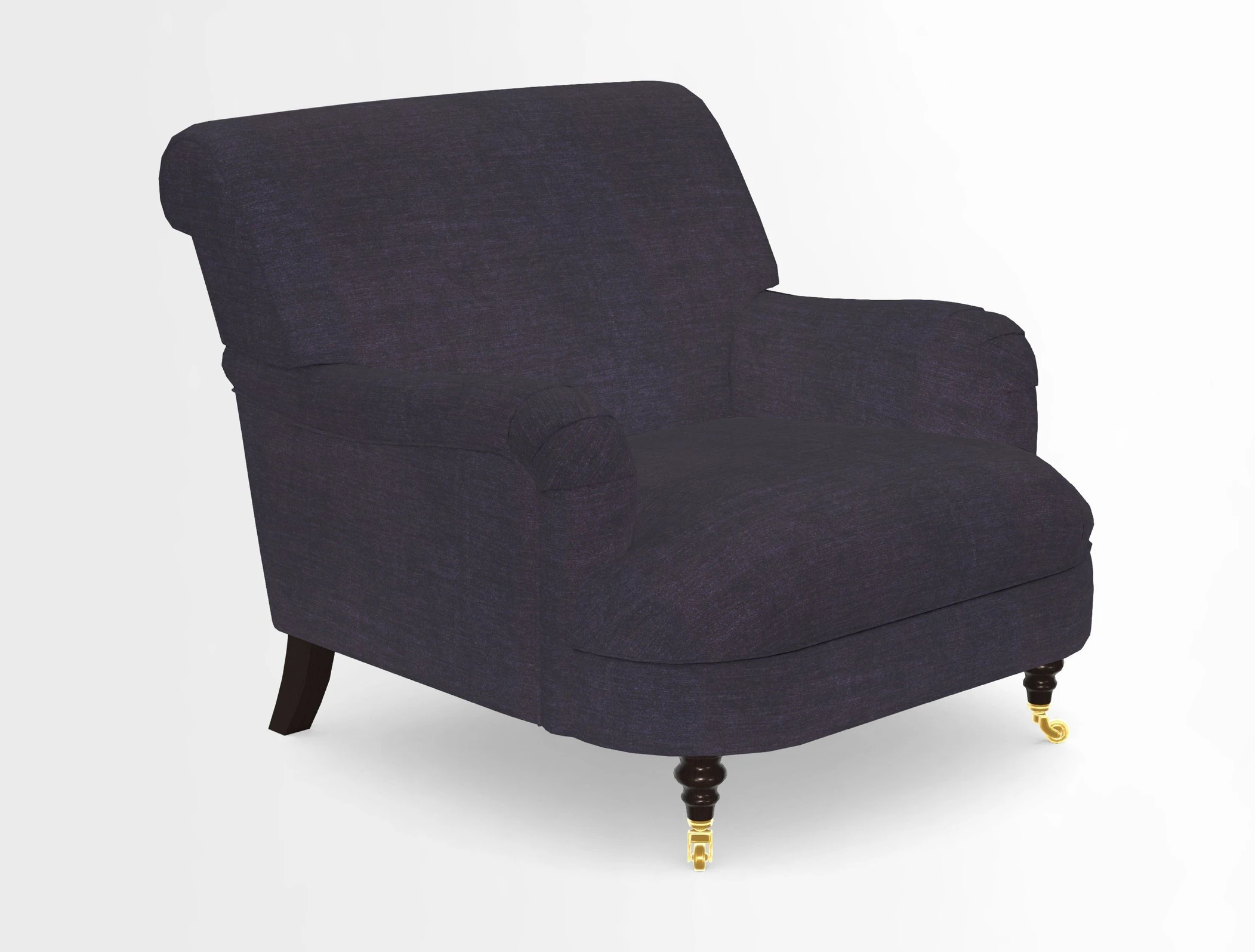 Holmfirth Gents Chair in Georgia Check