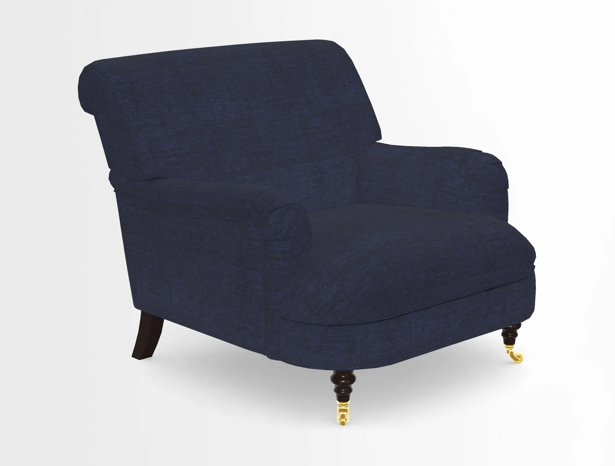 Holmfirth Gents Chair in Georgia Check