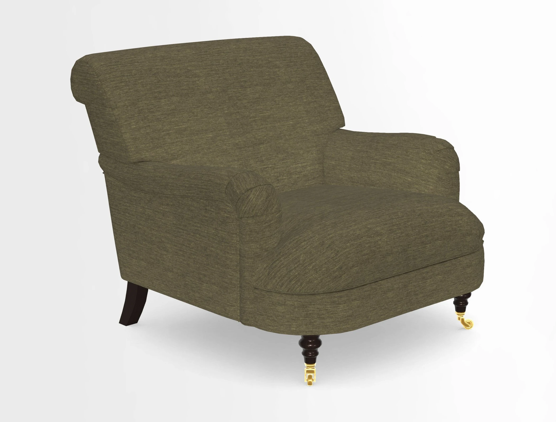 Holmfirth Gents Chair in Georgia Check