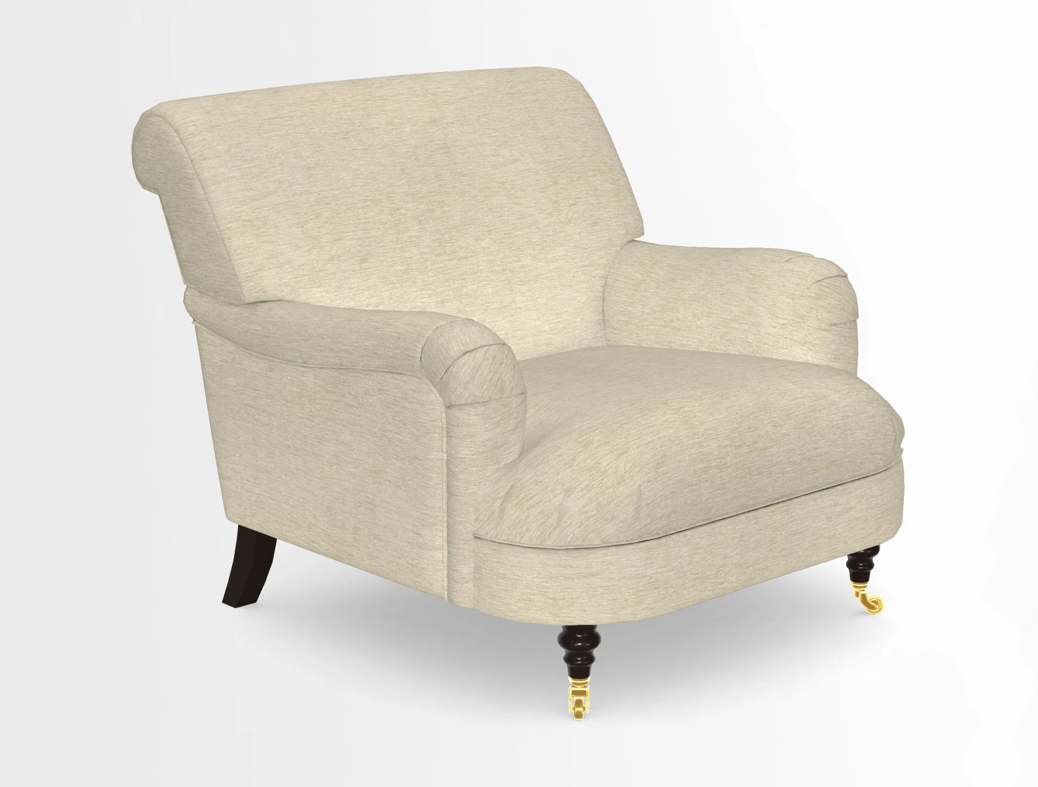 Holmfirth Gents Chair in Georgia Check