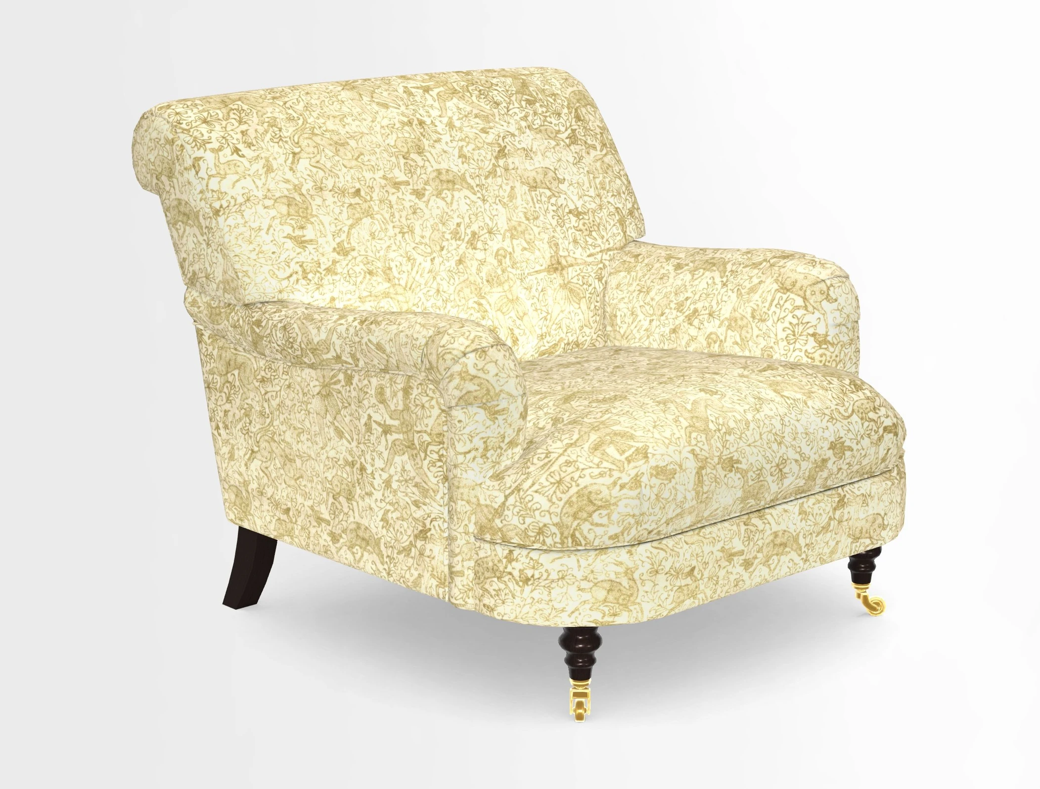 Holmfirth Gents Chair in Georgia Check
