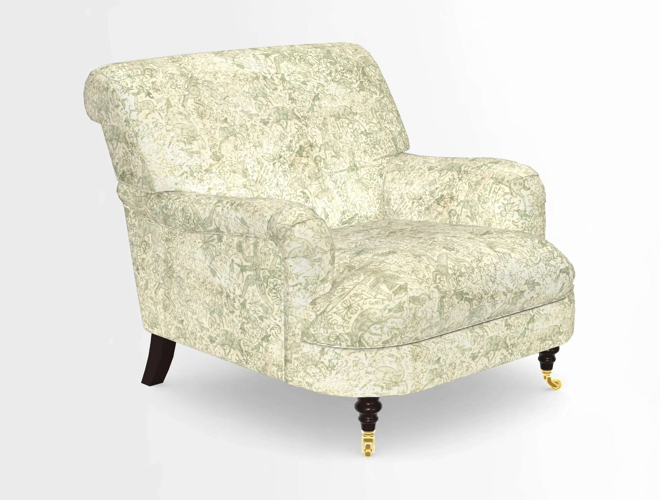 Holmfirth Gents Chair in Georgia Check