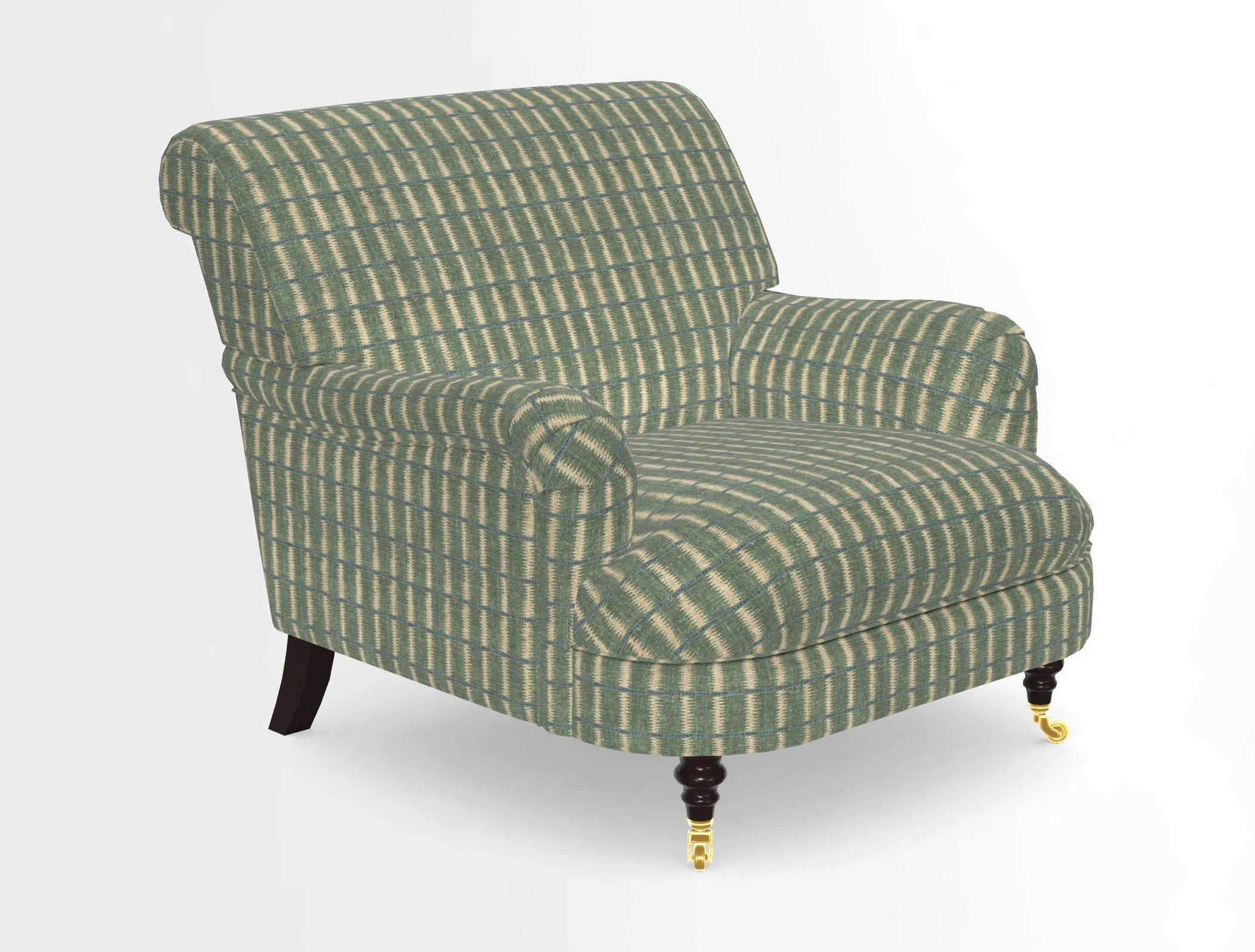 Holmfirth Gents Chair in Georgia Check
