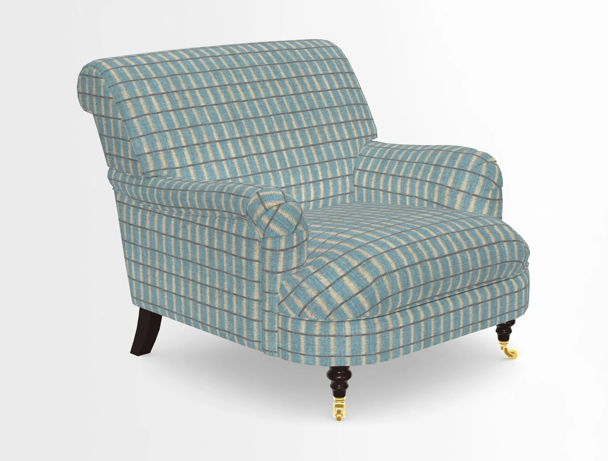 Holmfirth Gents Chair in Georgia Check