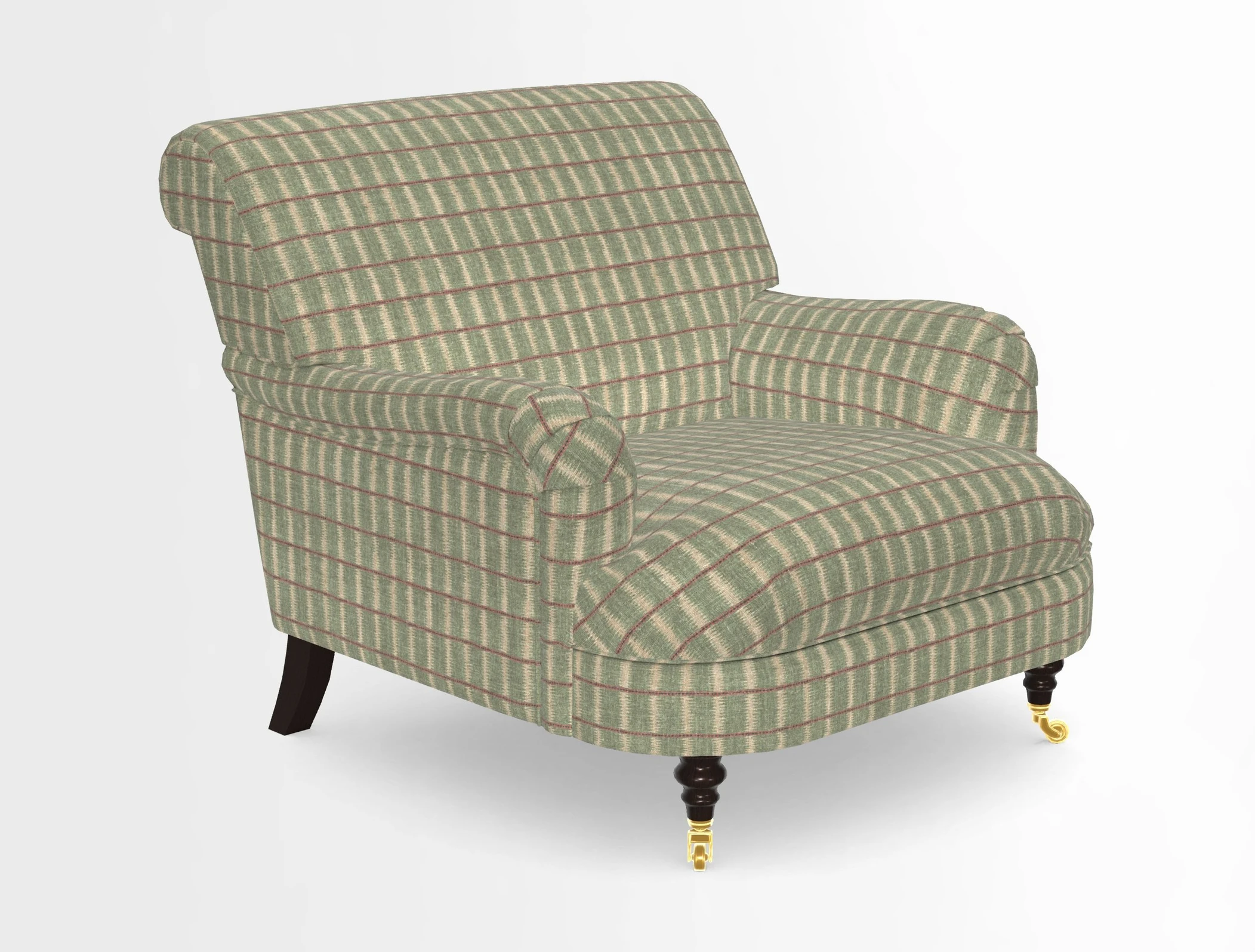 Holmfirth Gents Chair in Georgia Check