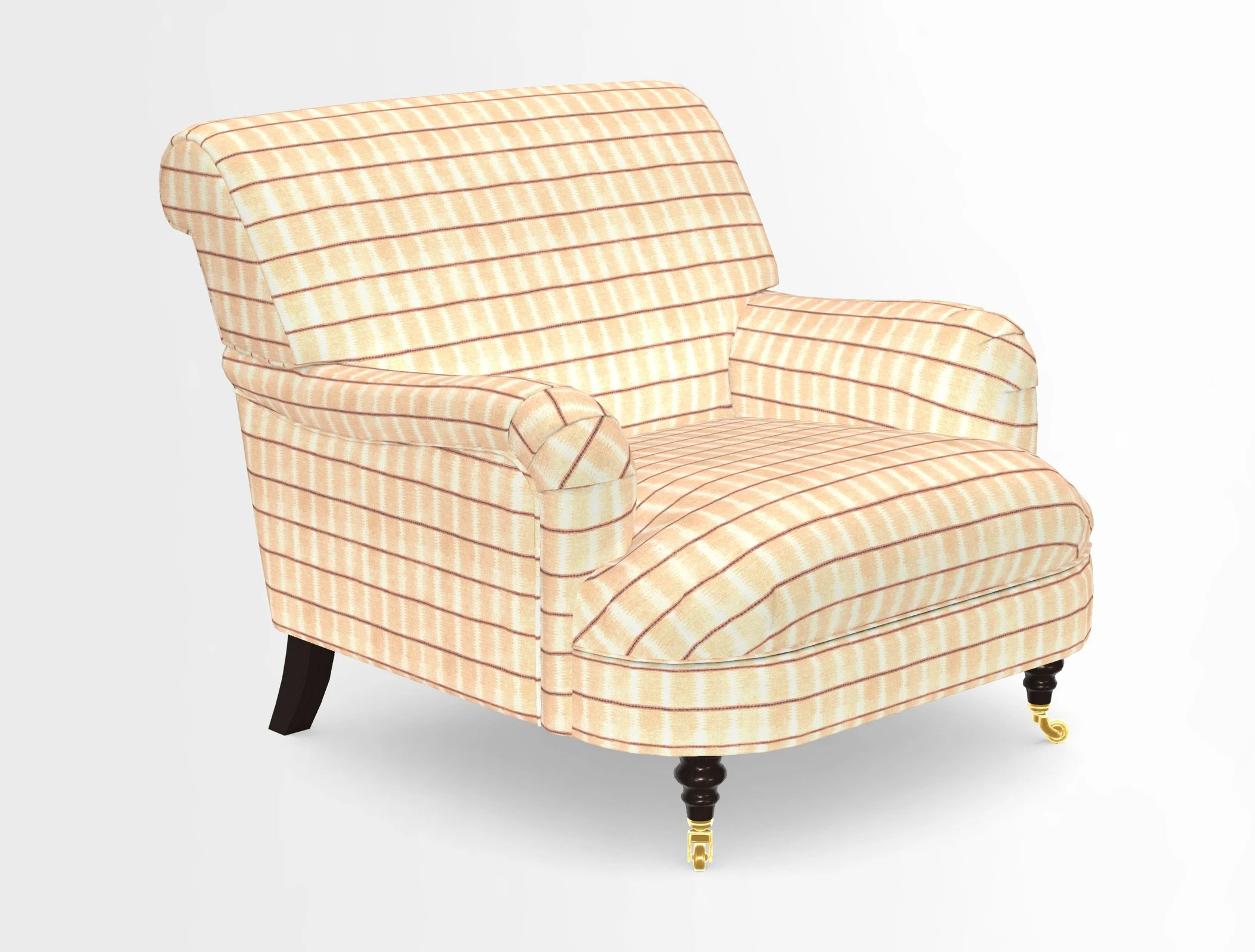 Holmfirth Gents Chair in Georgia Check