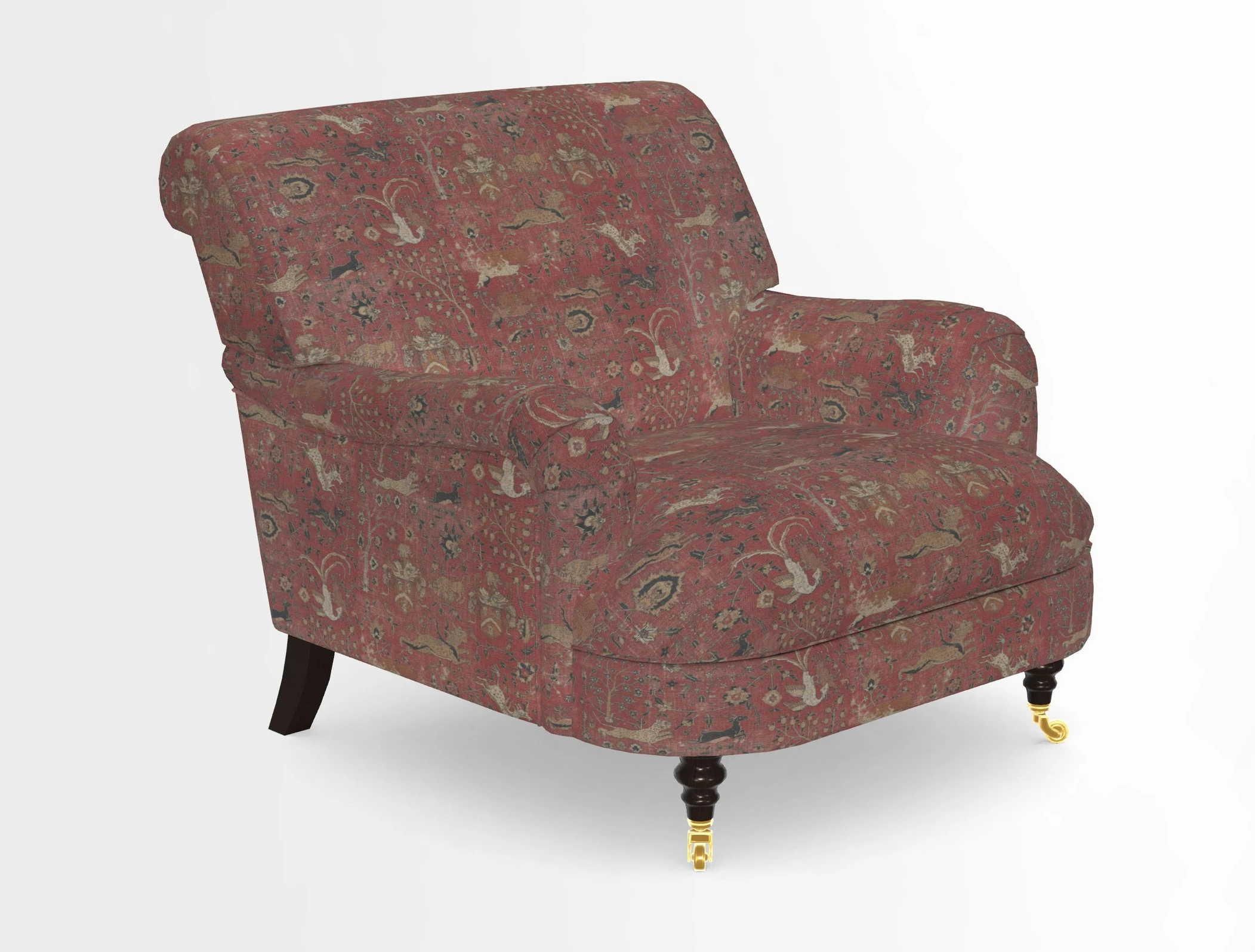 Holmfirth Gents Chair in Georgia Check