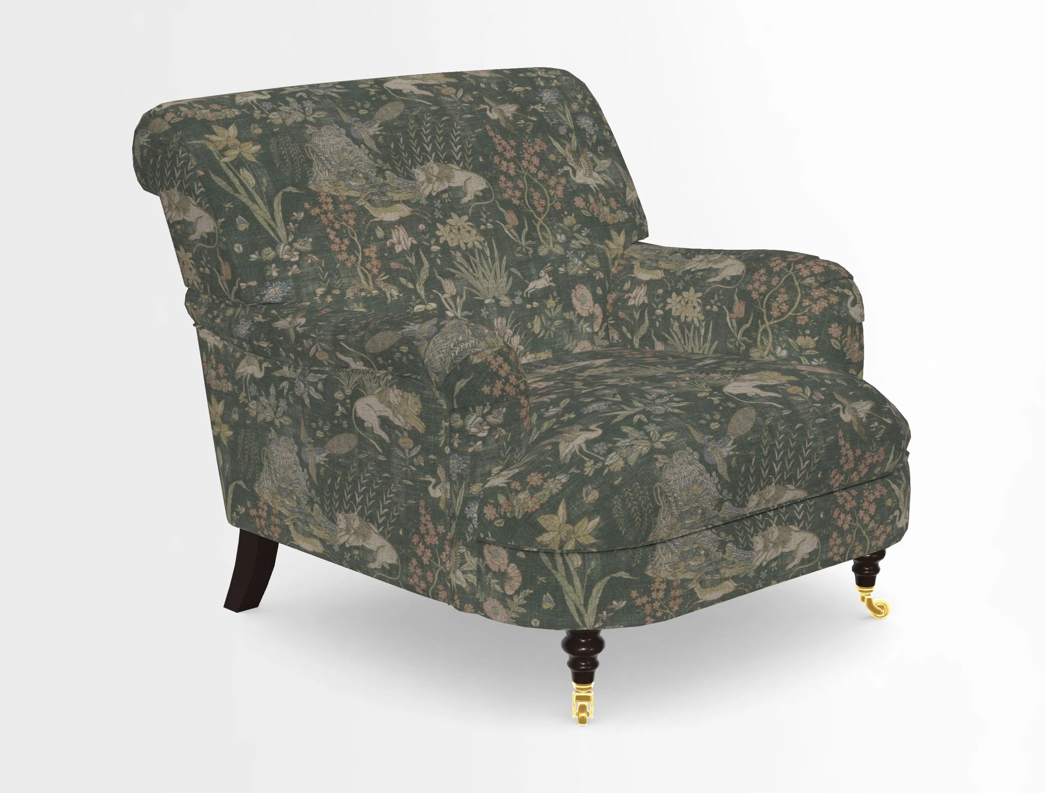 Holmfirth Gents Chair in Georgia Check