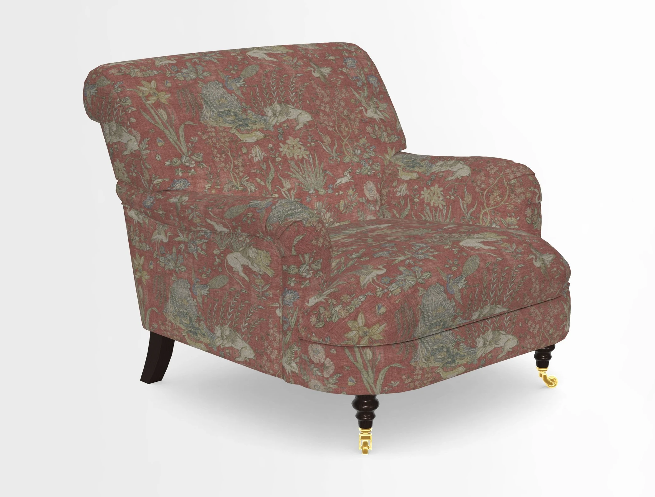 Holmfirth Gents Chair in Georgia Check