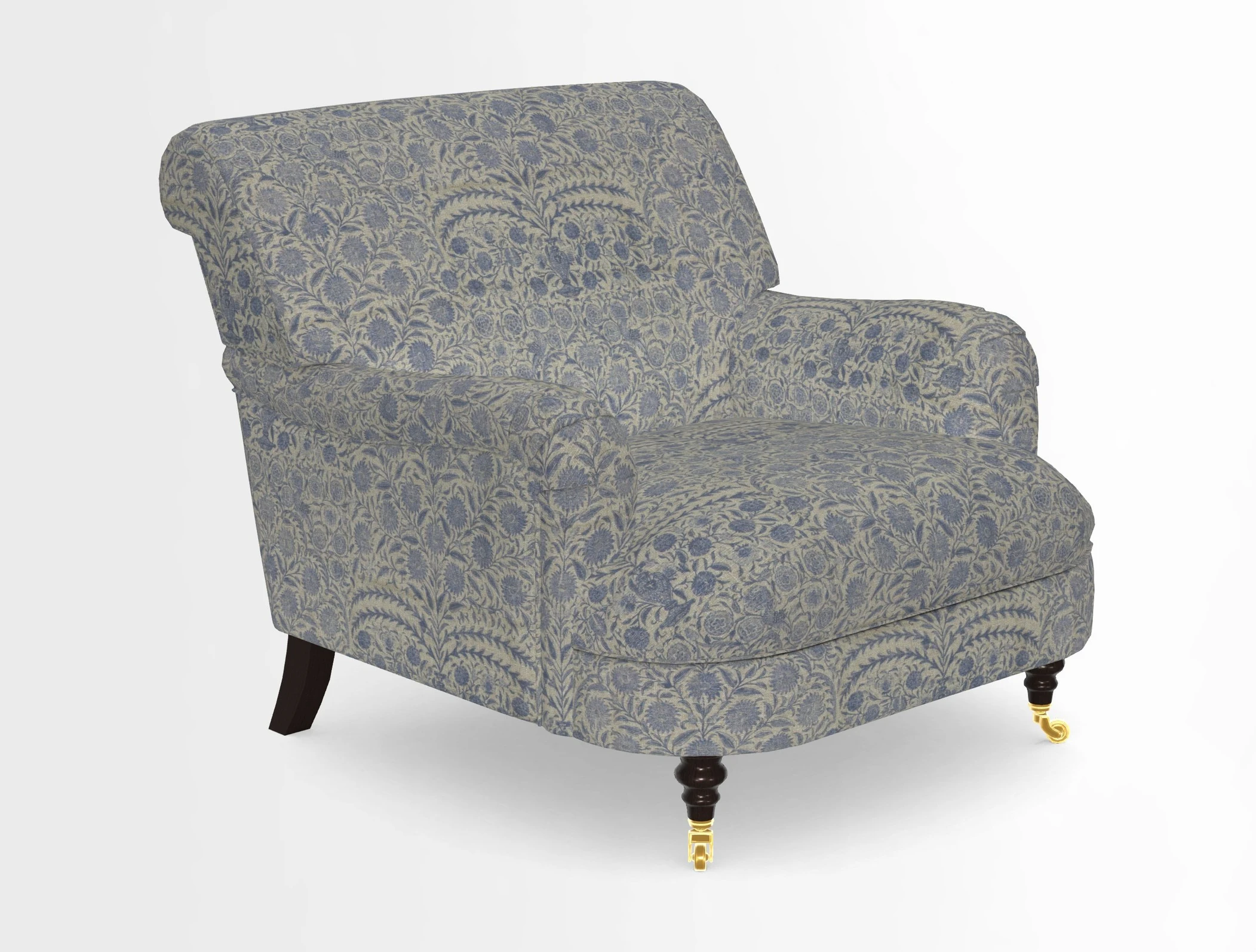 Holmfirth Gents Chair in Georgia Check