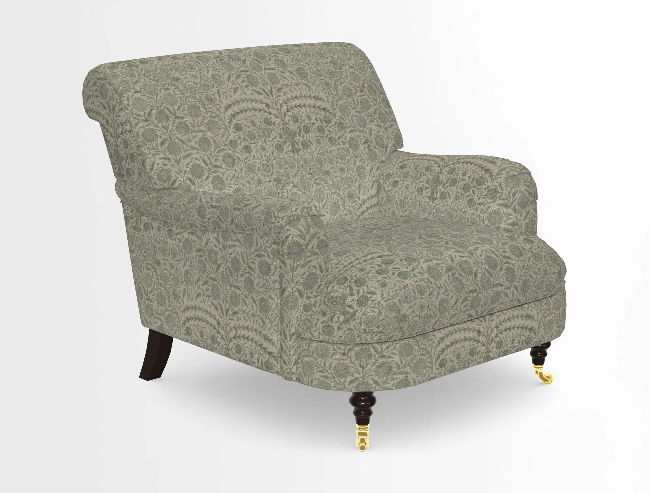 Holmfirth Gents Chair in Georgia Check