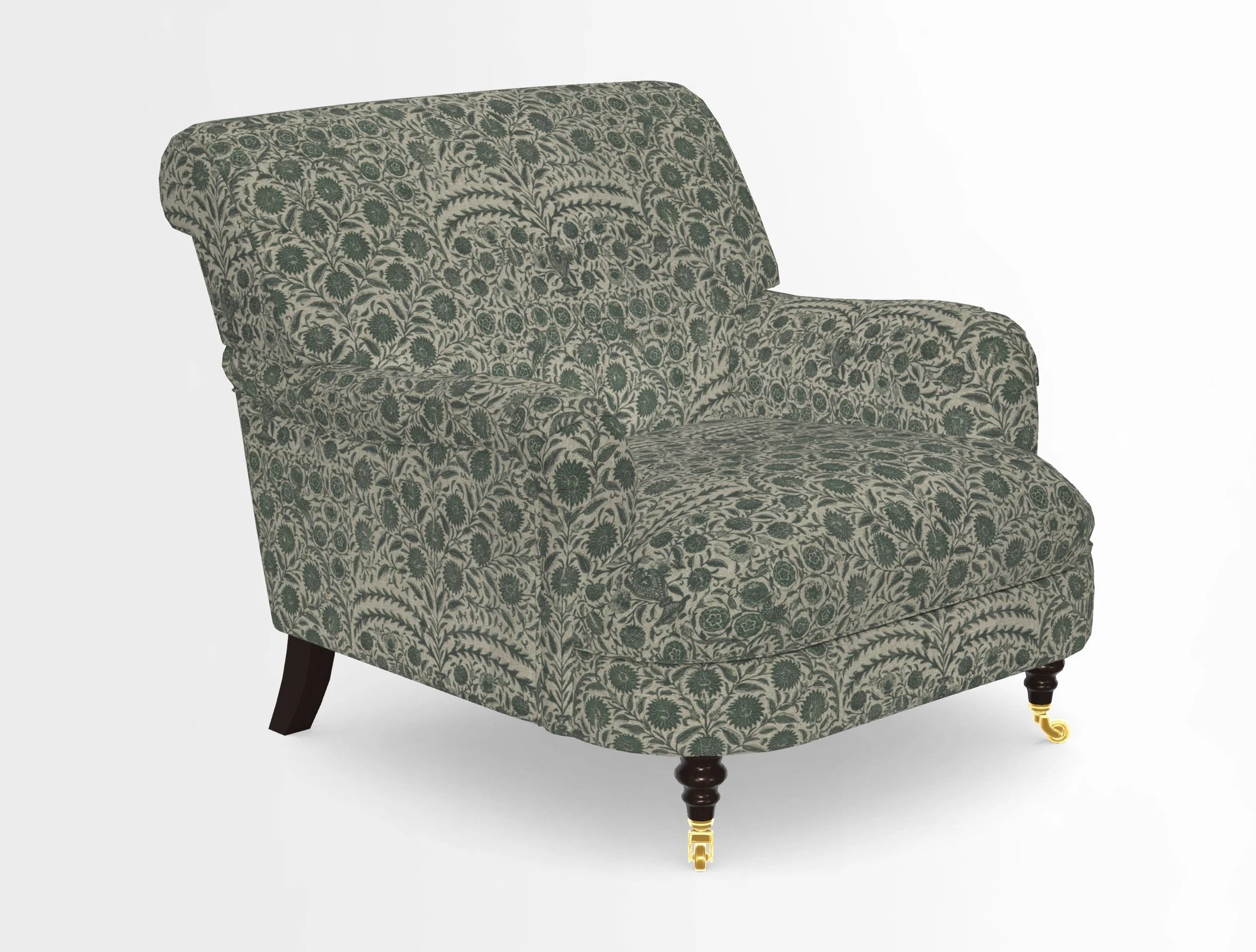 Holmfirth Gents Chair in Georgia Check