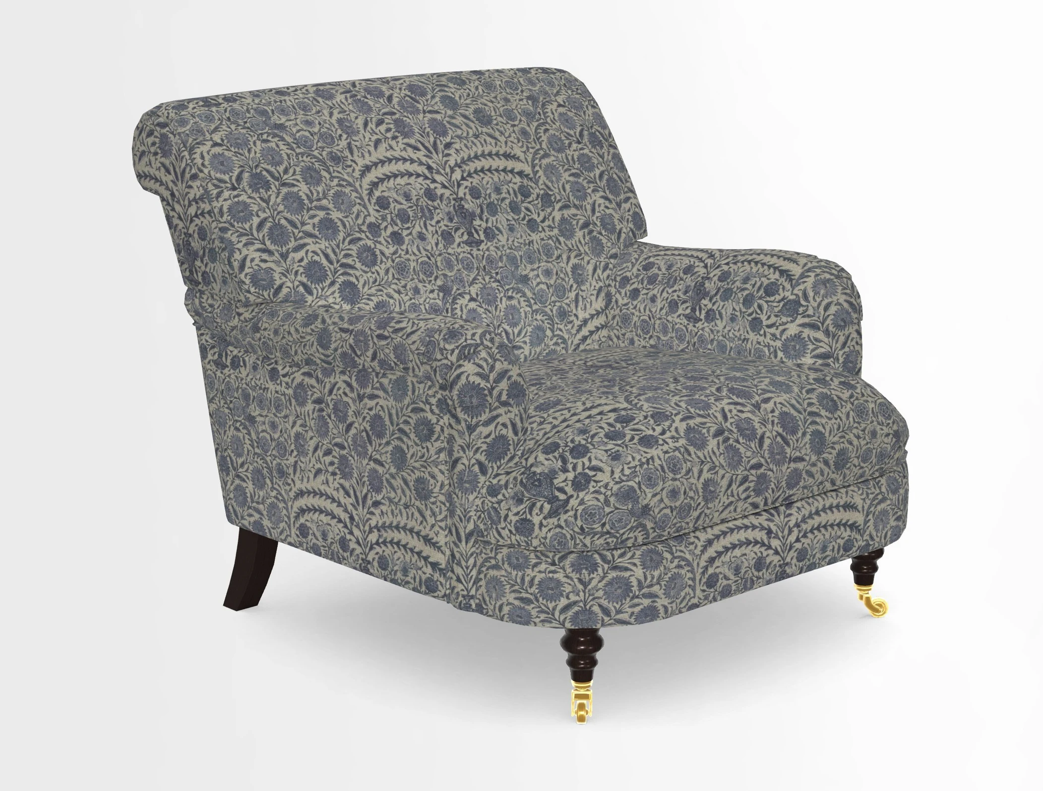 Holmfirth Gents Chair in Georgia Check