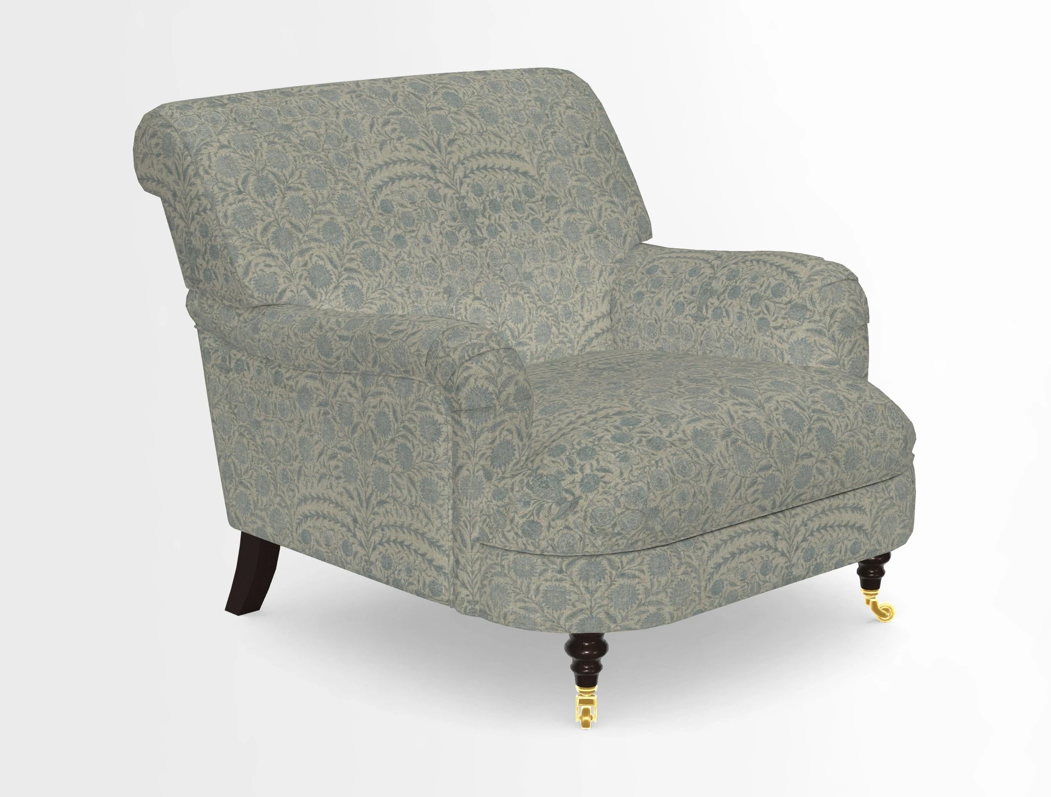 Holmfirth Gents Chair in Georgia Check