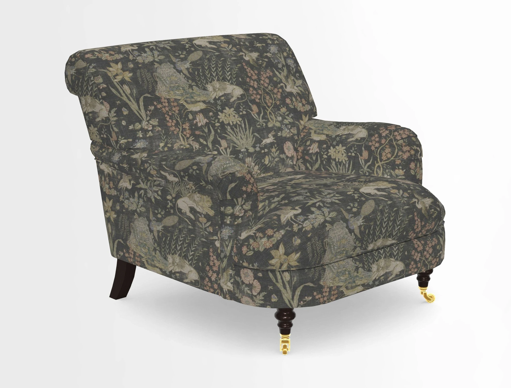 Holmfirth Gents Chair in Georgia Check