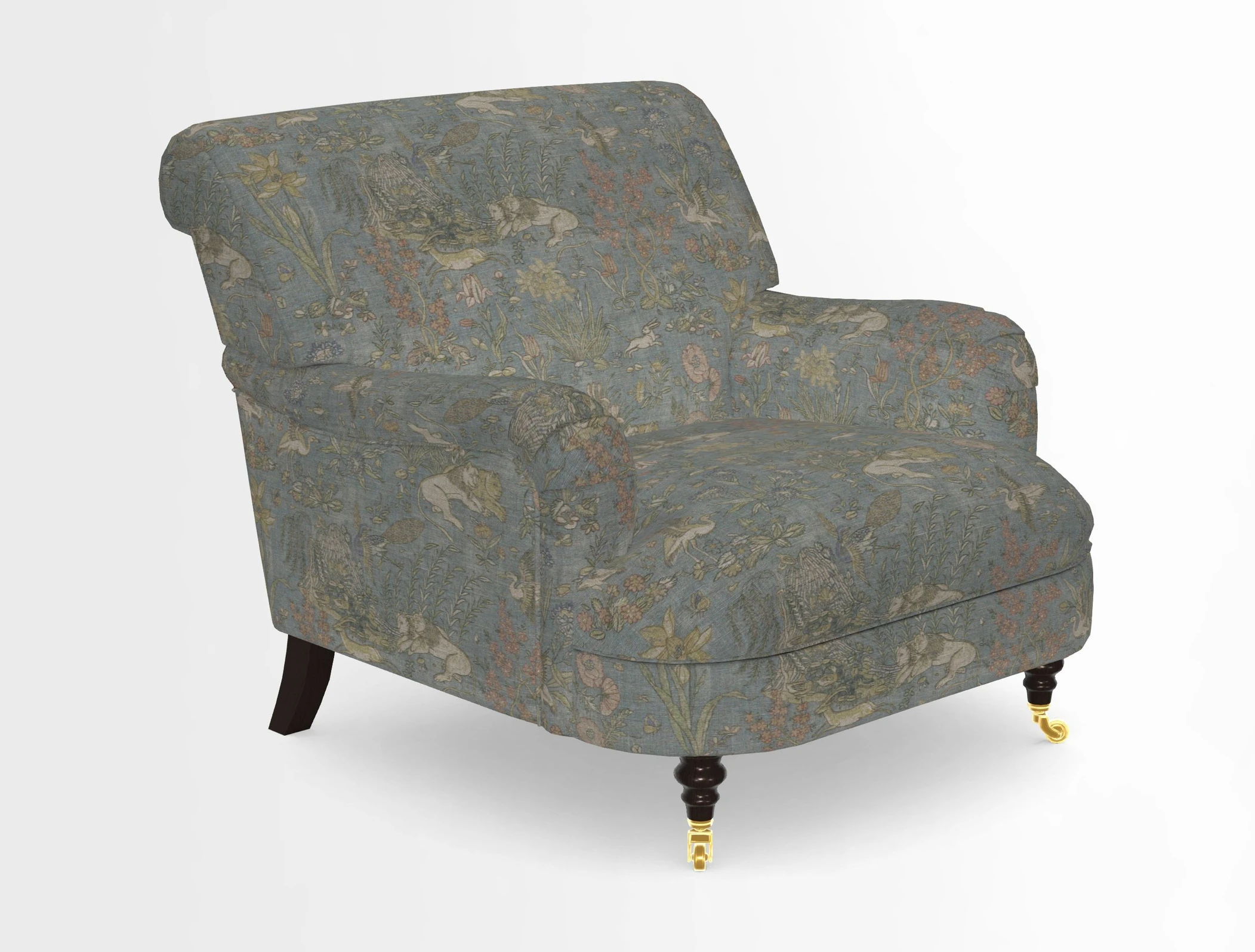Holmfirth Gents Chair in Georgia Check