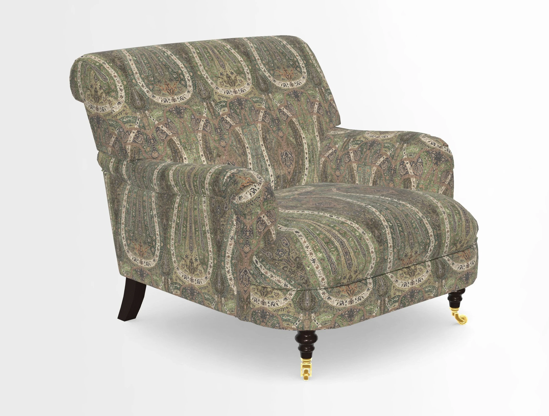 Holmfirth Gents Chair in Georgia Check