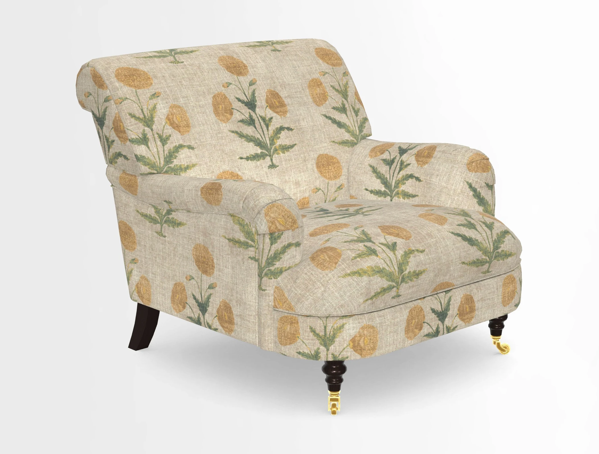 Holmfirth Gents Chair in Georgia Check