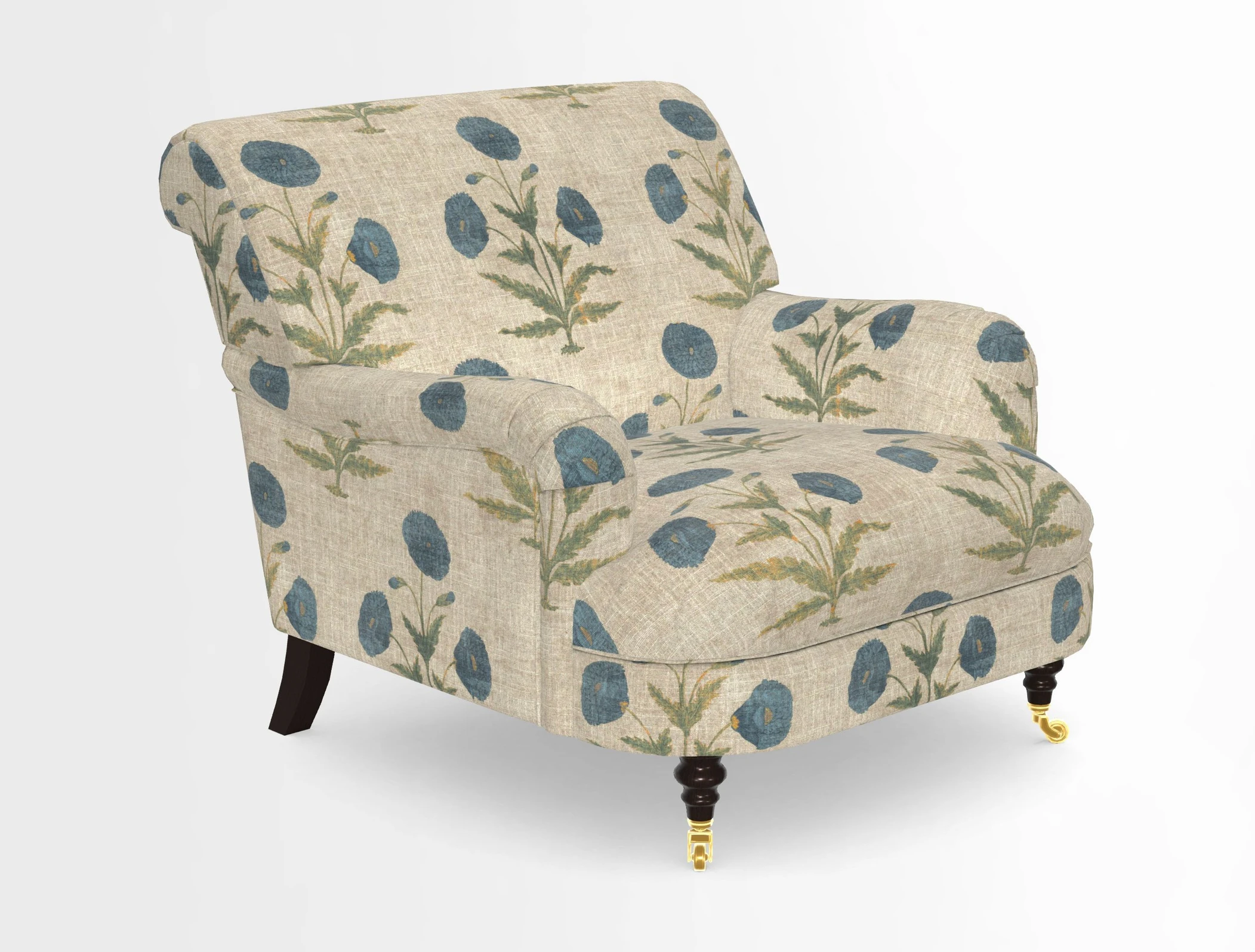 Holmfirth Gents Chair in Georgia Check