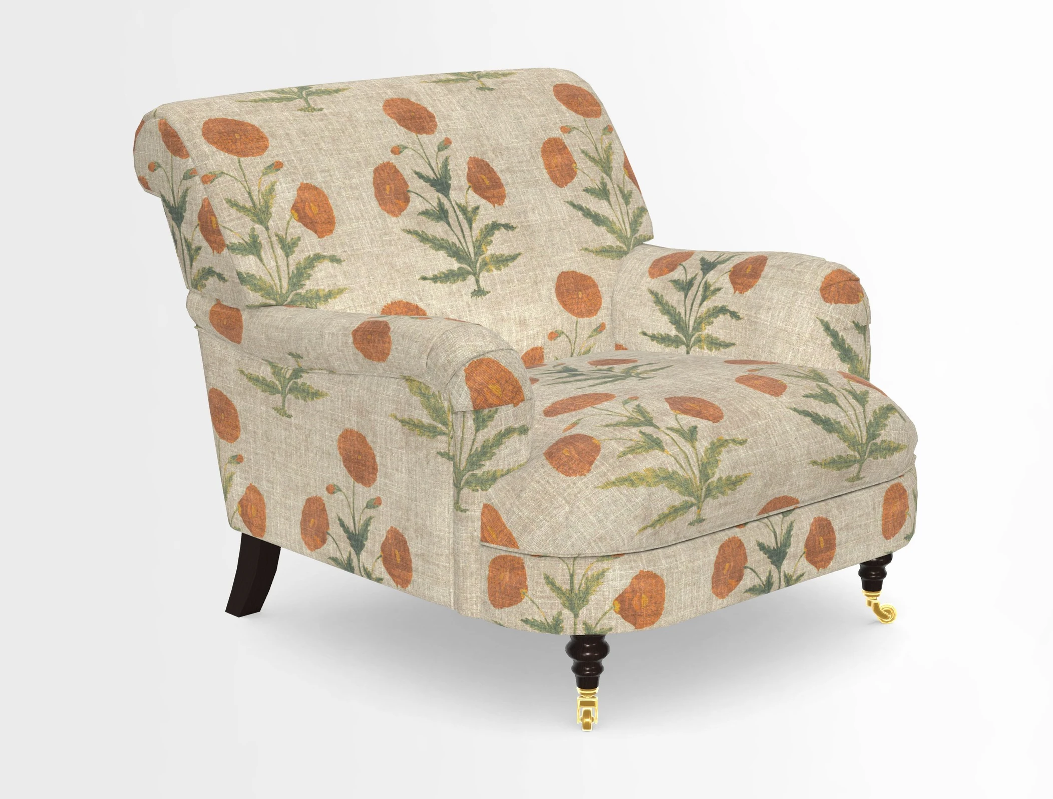 Holmfirth Gents Chair in Georgia Check