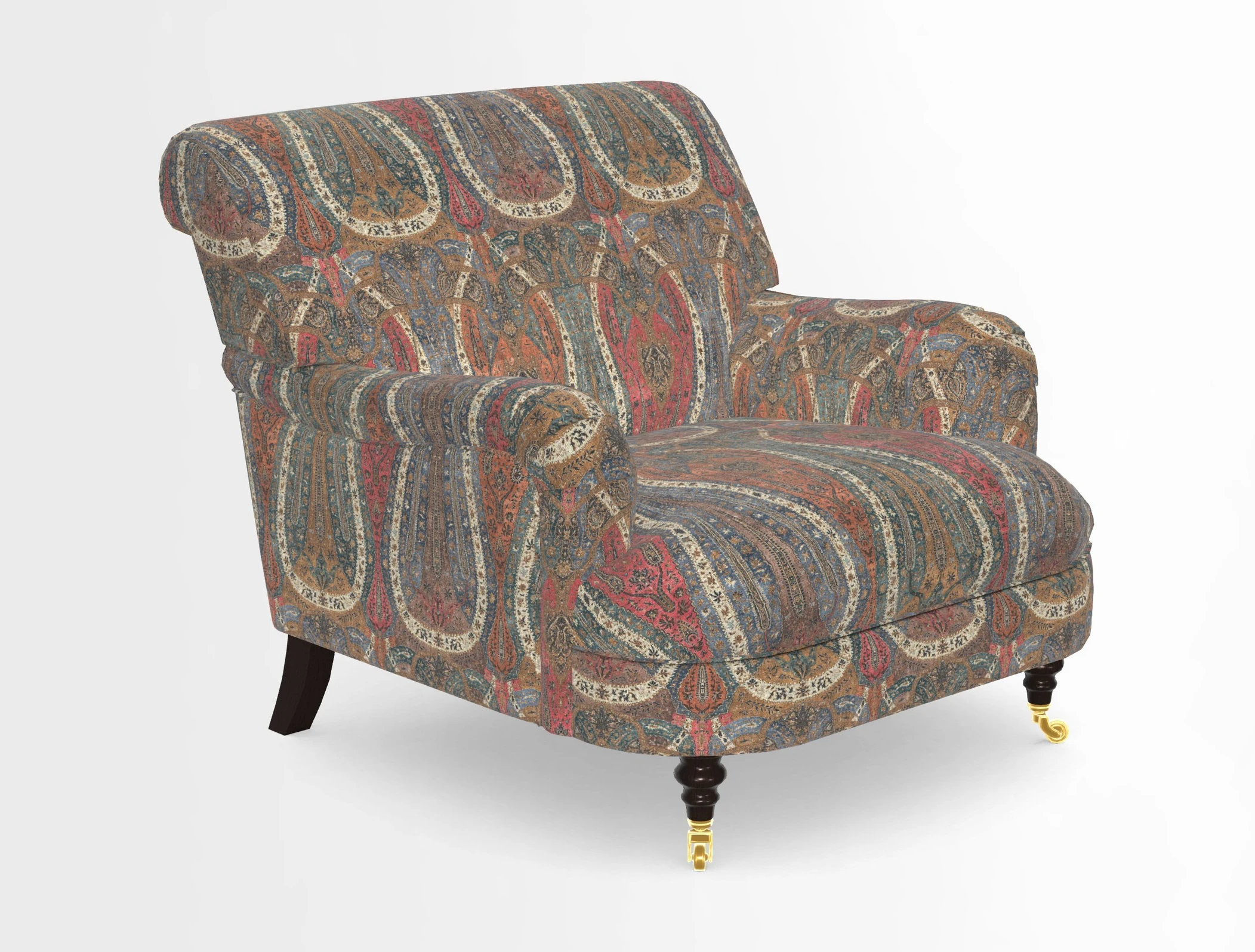Holmfirth Gents Chair in Georgia Check